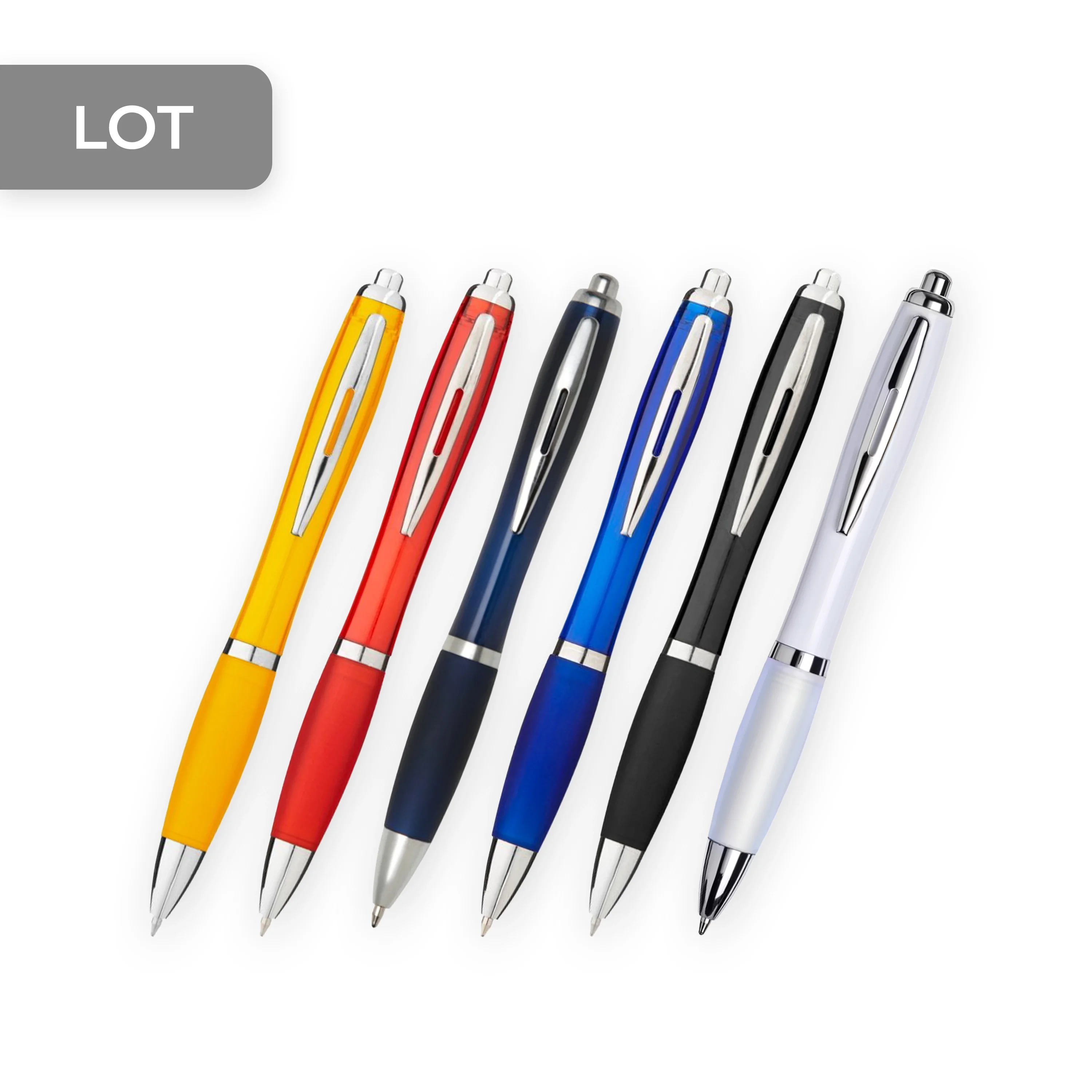 STYLO A BILLE NASH PERSONNALISABLE