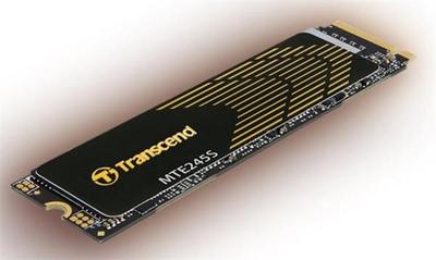 TRANSCEND 500Go M.2 2280 PCIe Gen4x4 NVMe 3D TLC DRAM-less