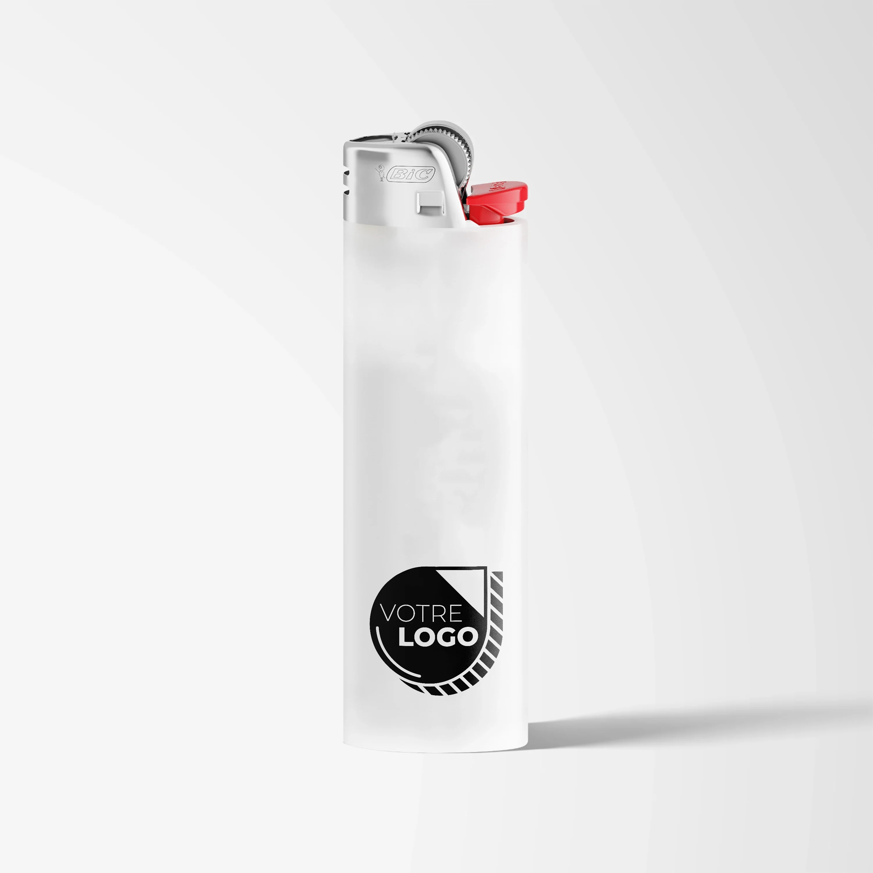 BRIQUET BIC J26 PERSONNALISABLE