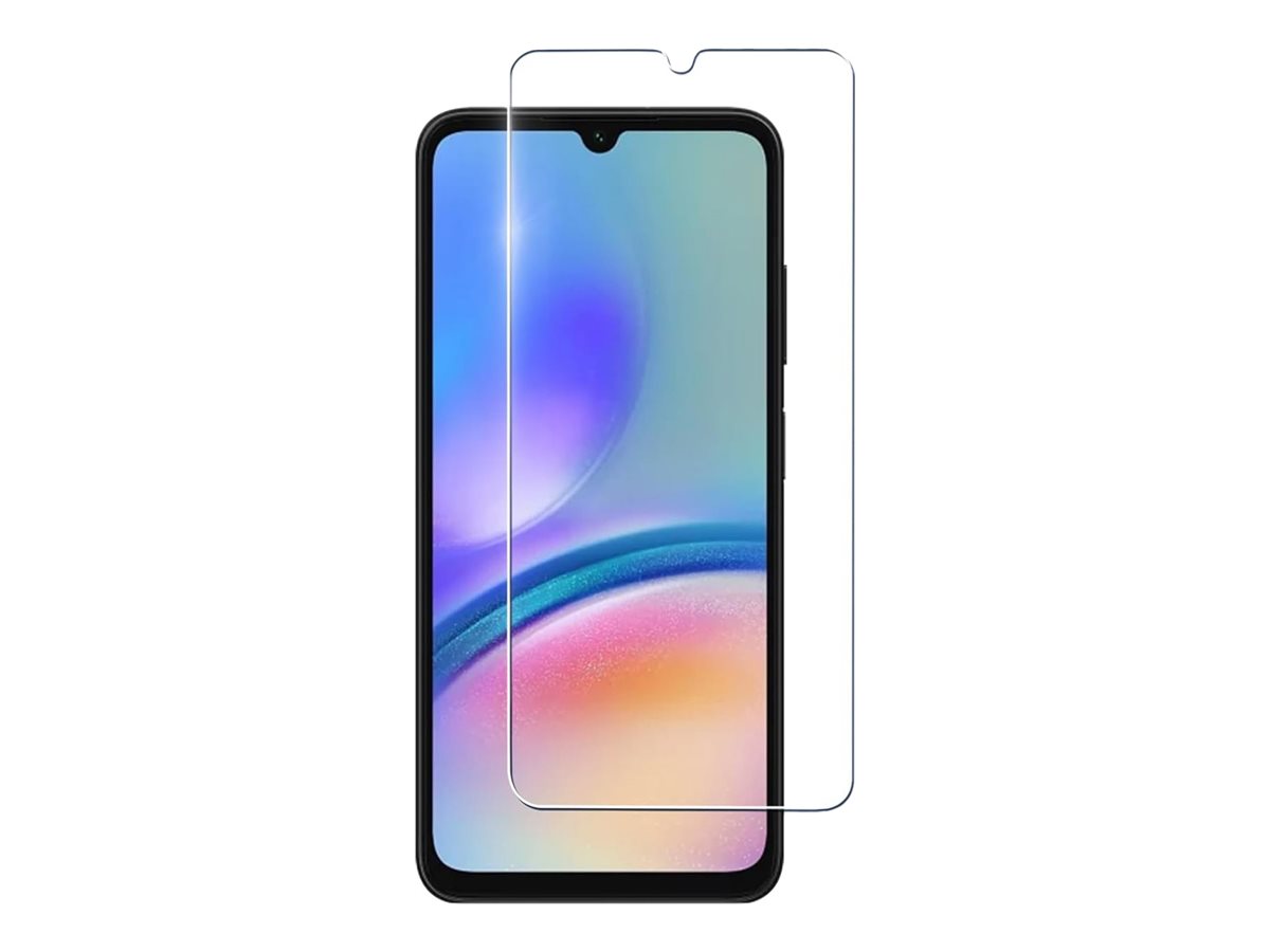 DLH - Protection d'écran pour téléphone portable - verre - pour Samsung Galaxy A05, A05s, A06