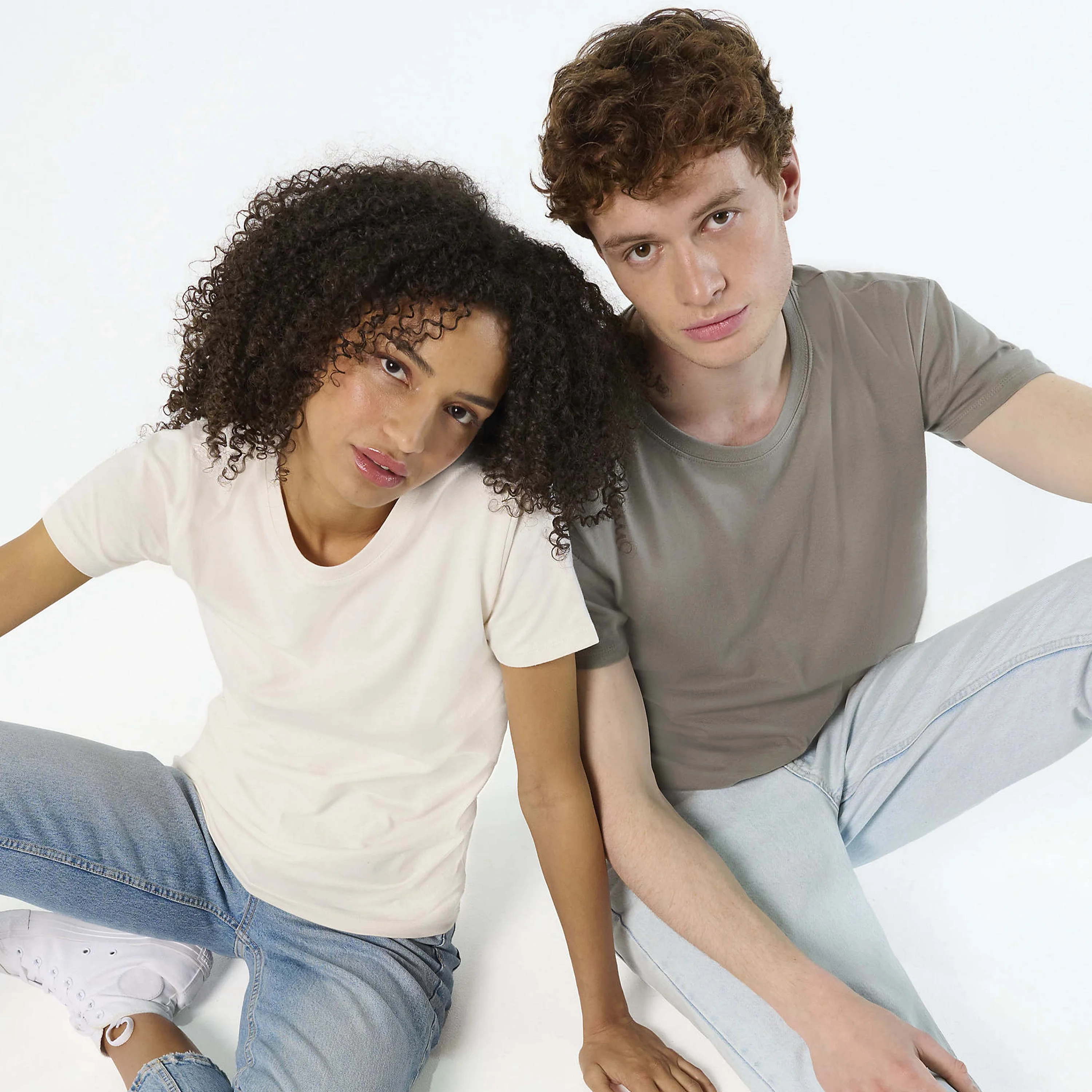 TEE-SHIRT MANCHE COURTE PERSONNALISABLE