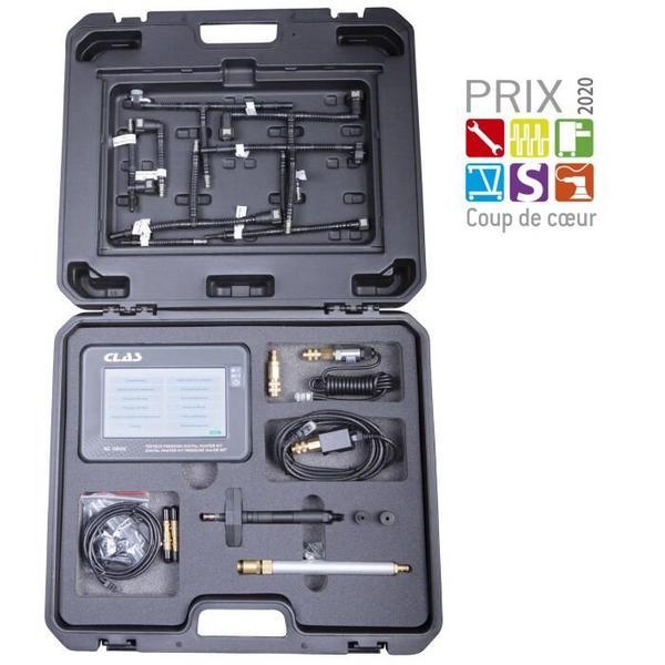 TESTEUR MULTI-PRESSIONS DIGITAL