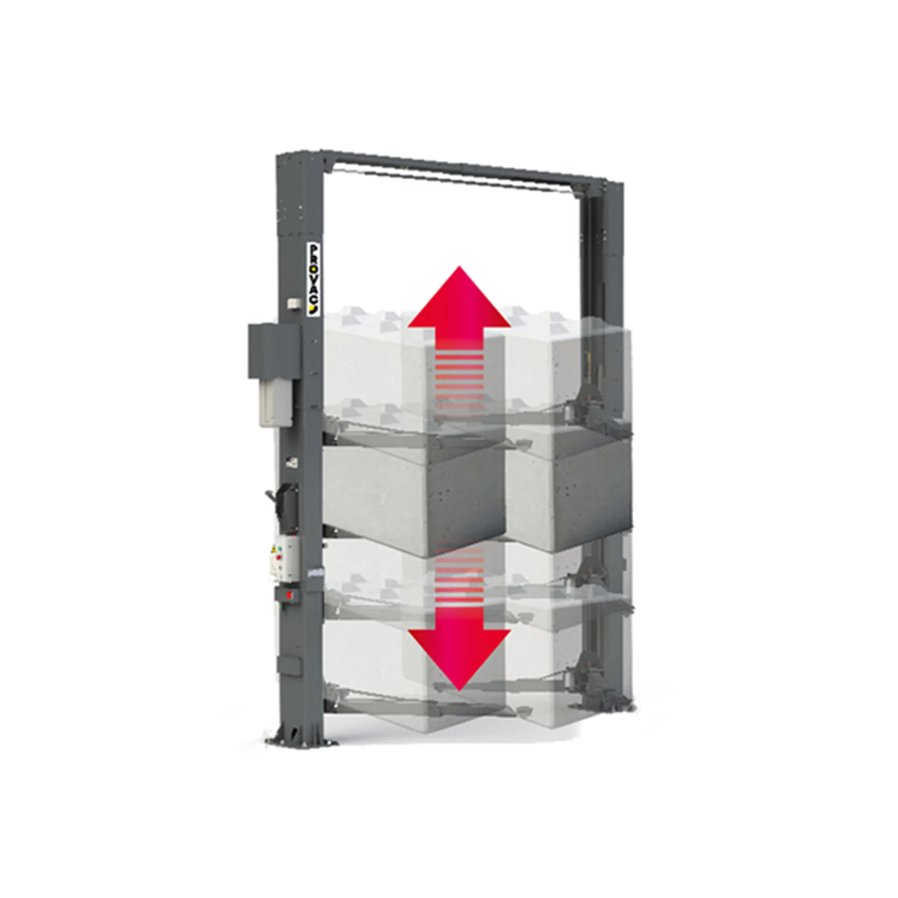 PONT 2 COLONNES 3,5T 