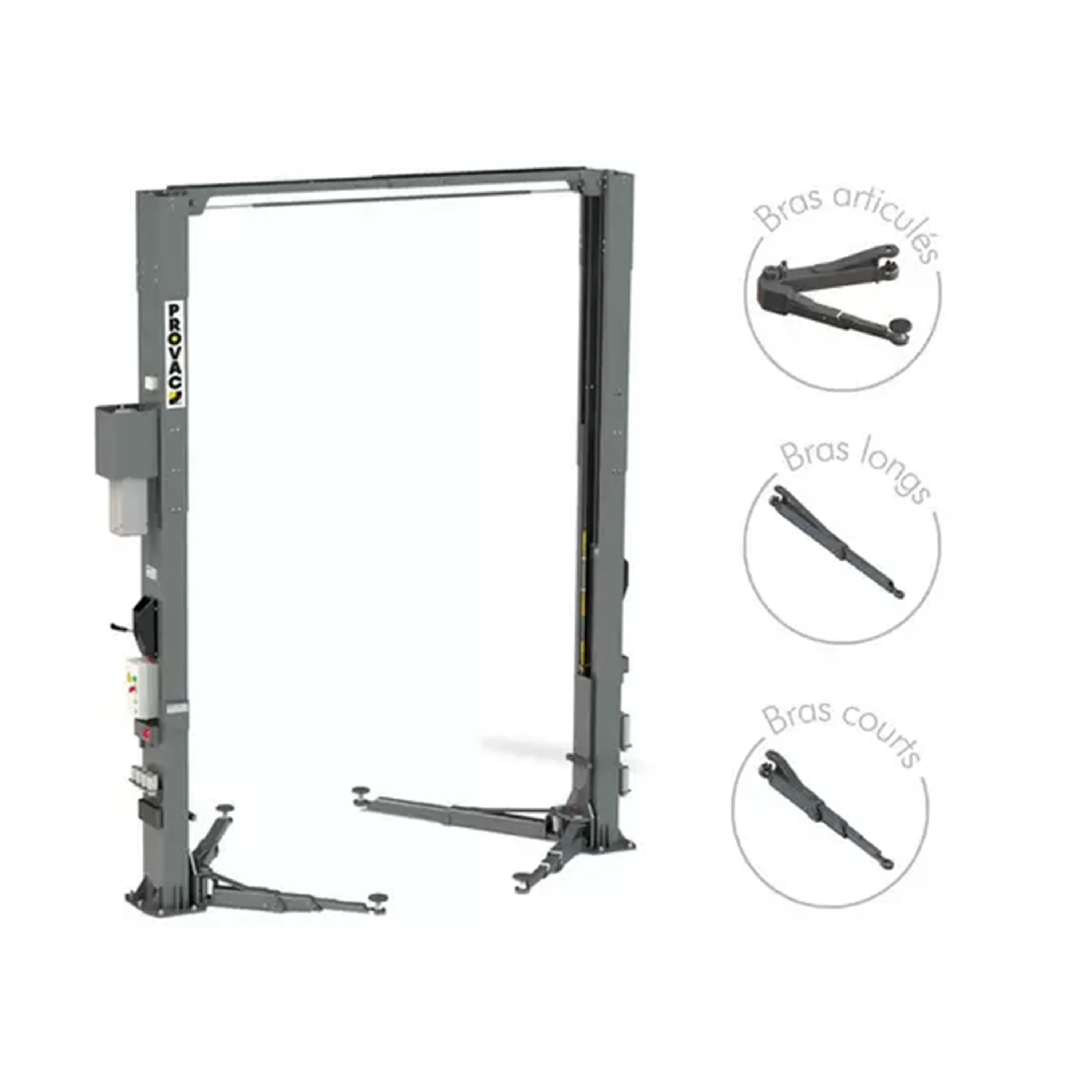 PONT 2 COLONNES 3,5T 