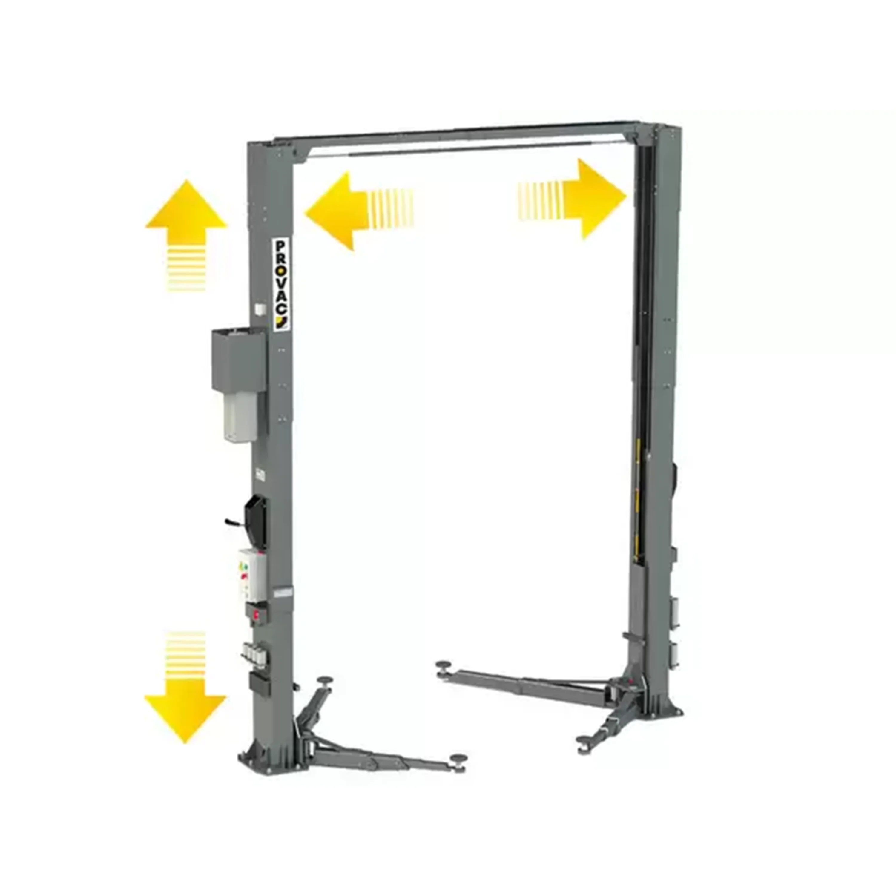 PONT 2 COLONNES 3,5T 