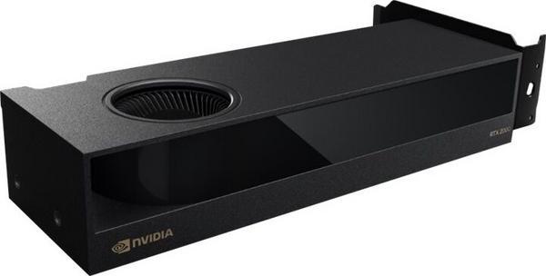 NVIDIA RTX 2000 Ada Generation - Carte graphique - NVIDIA RTX 2000 Ada - 16 Go GDDR6 - PCIe 4.0 x16 - 4 x Mini DisplayPort
