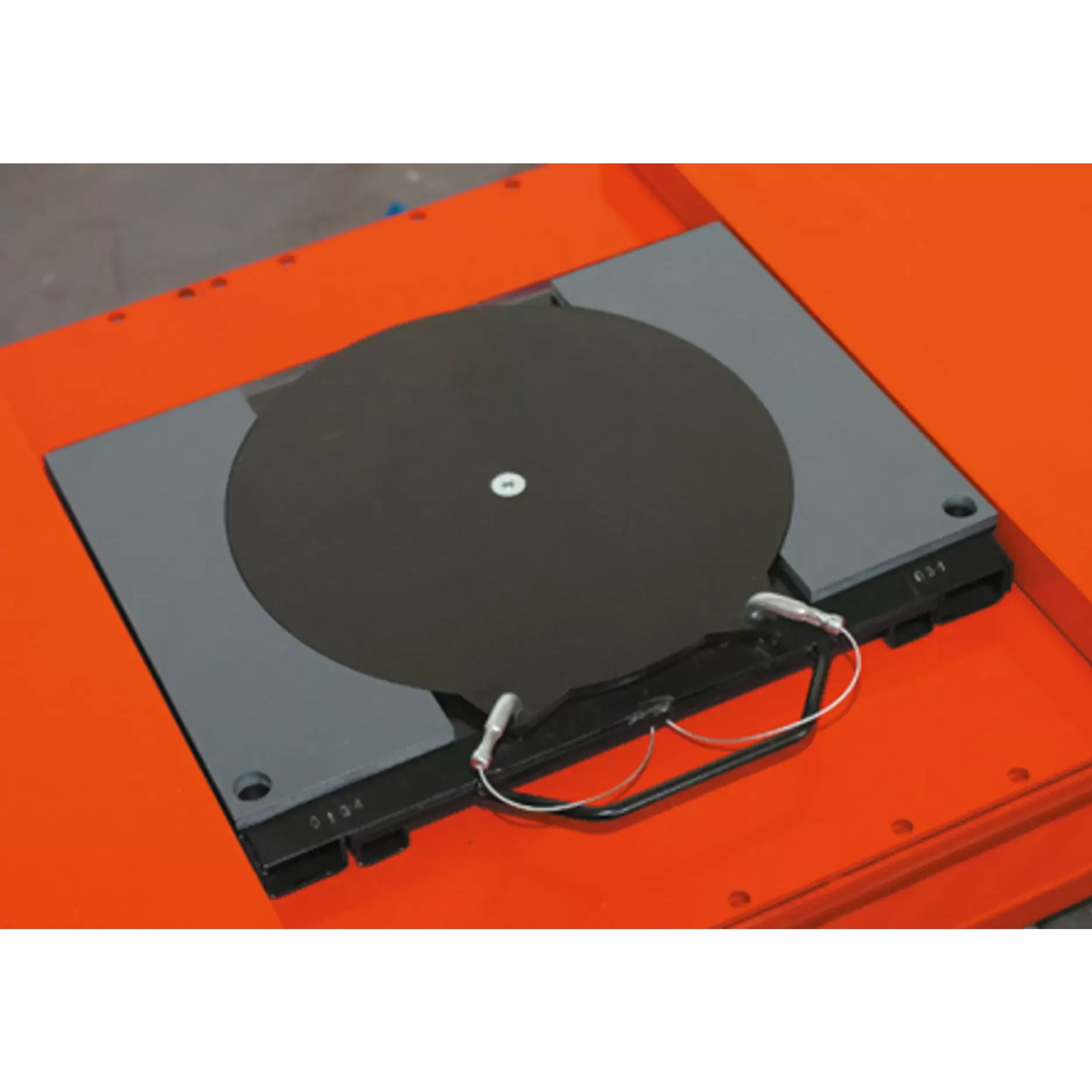 CALE DE DEVOILAGE EN PLASTIQUE