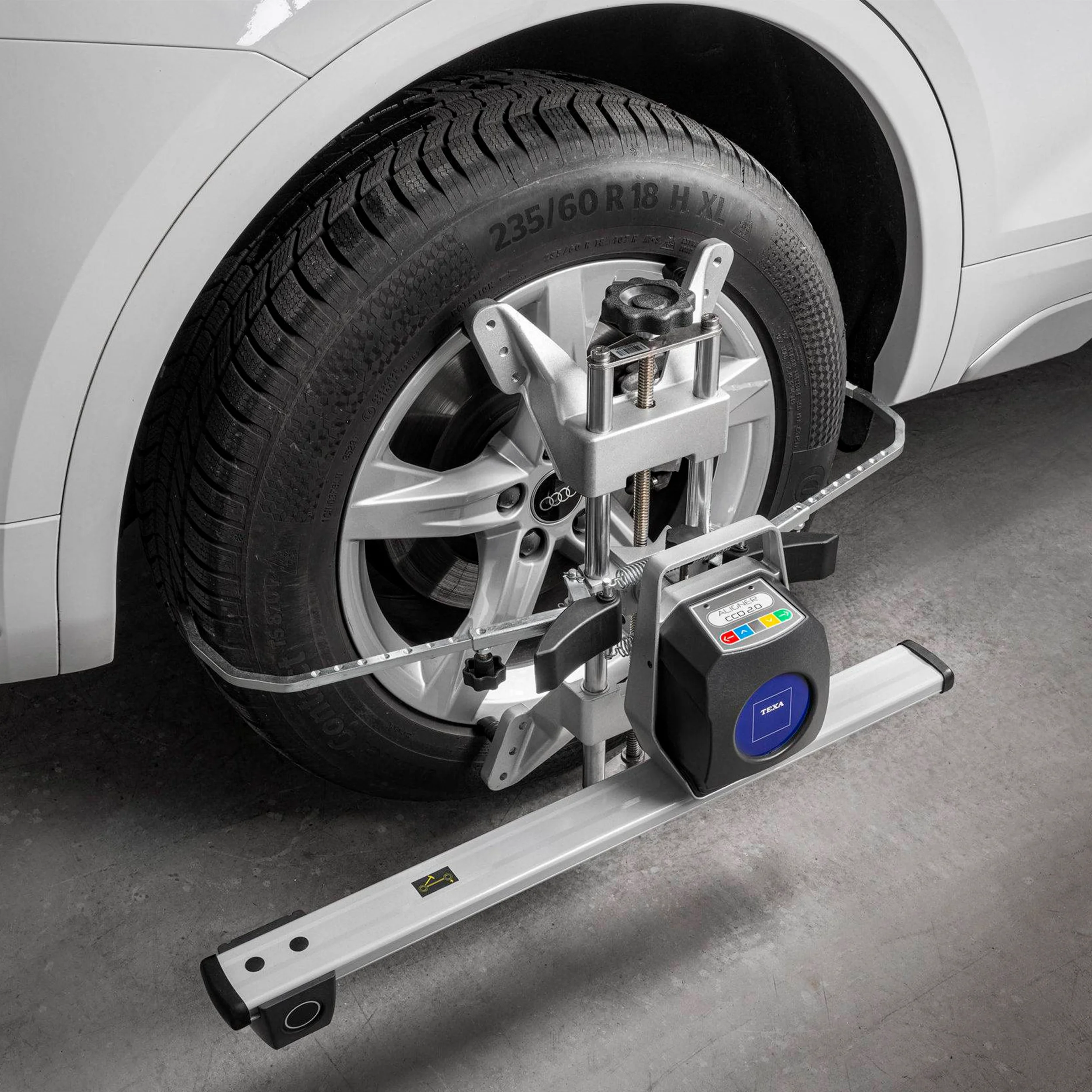 ADAS RCCS 3 EVO AVEC ECRAN