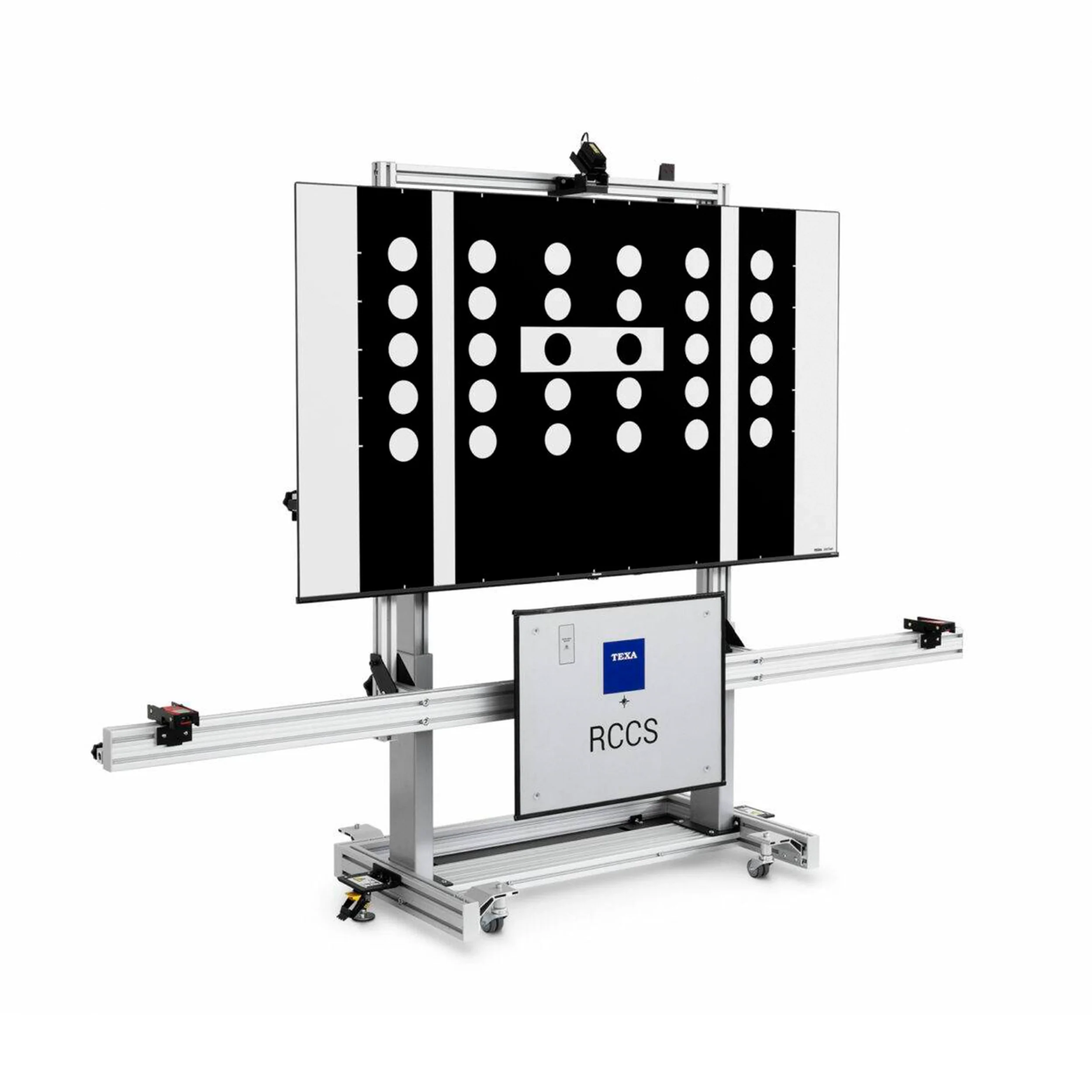 ADAS RCCS 3 EVO AVEC ECRAN