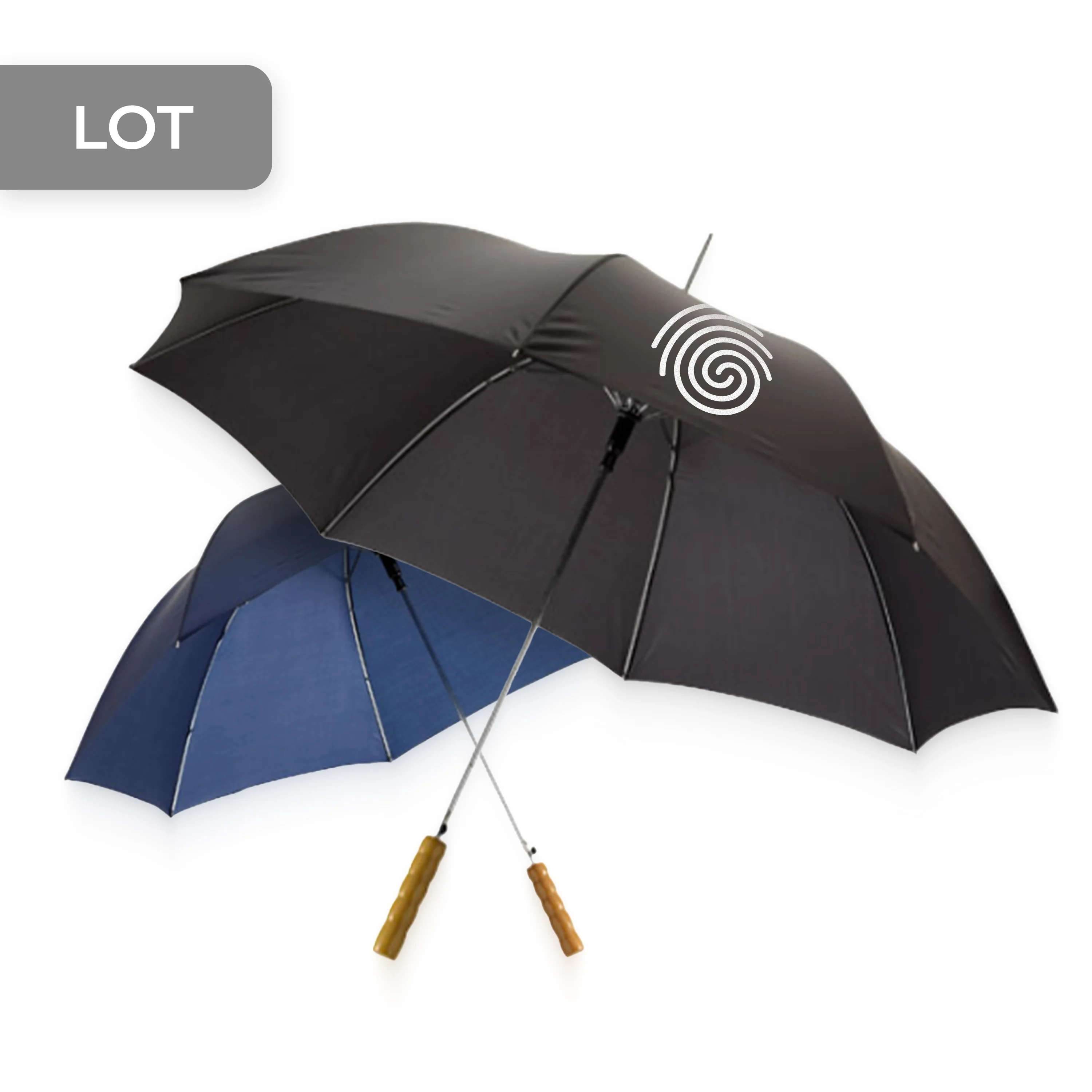 PARAPLUIE AUTOMATIQUE PERSONNALISABLE