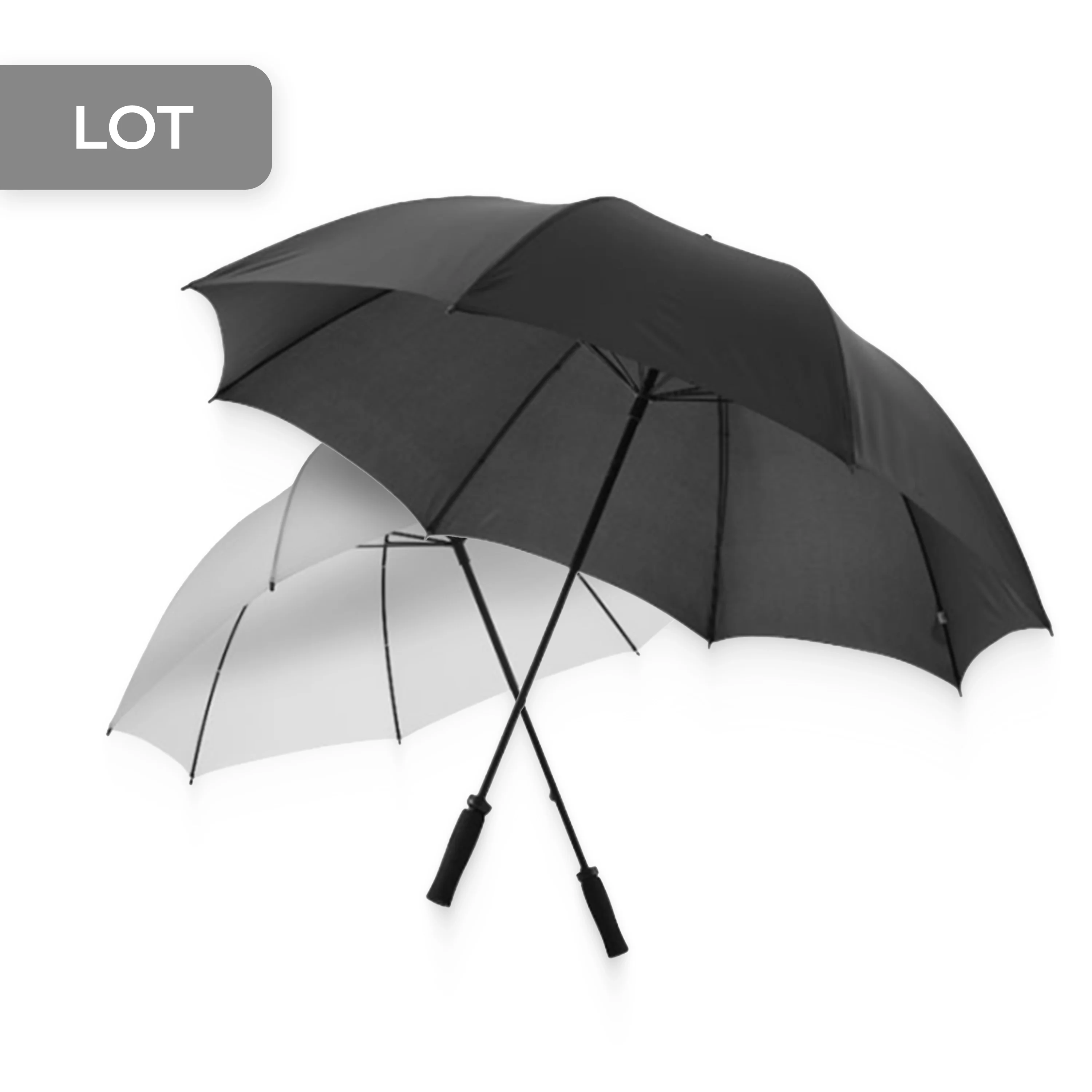 PARAPLUIE GOLF PERSONNALISABLE