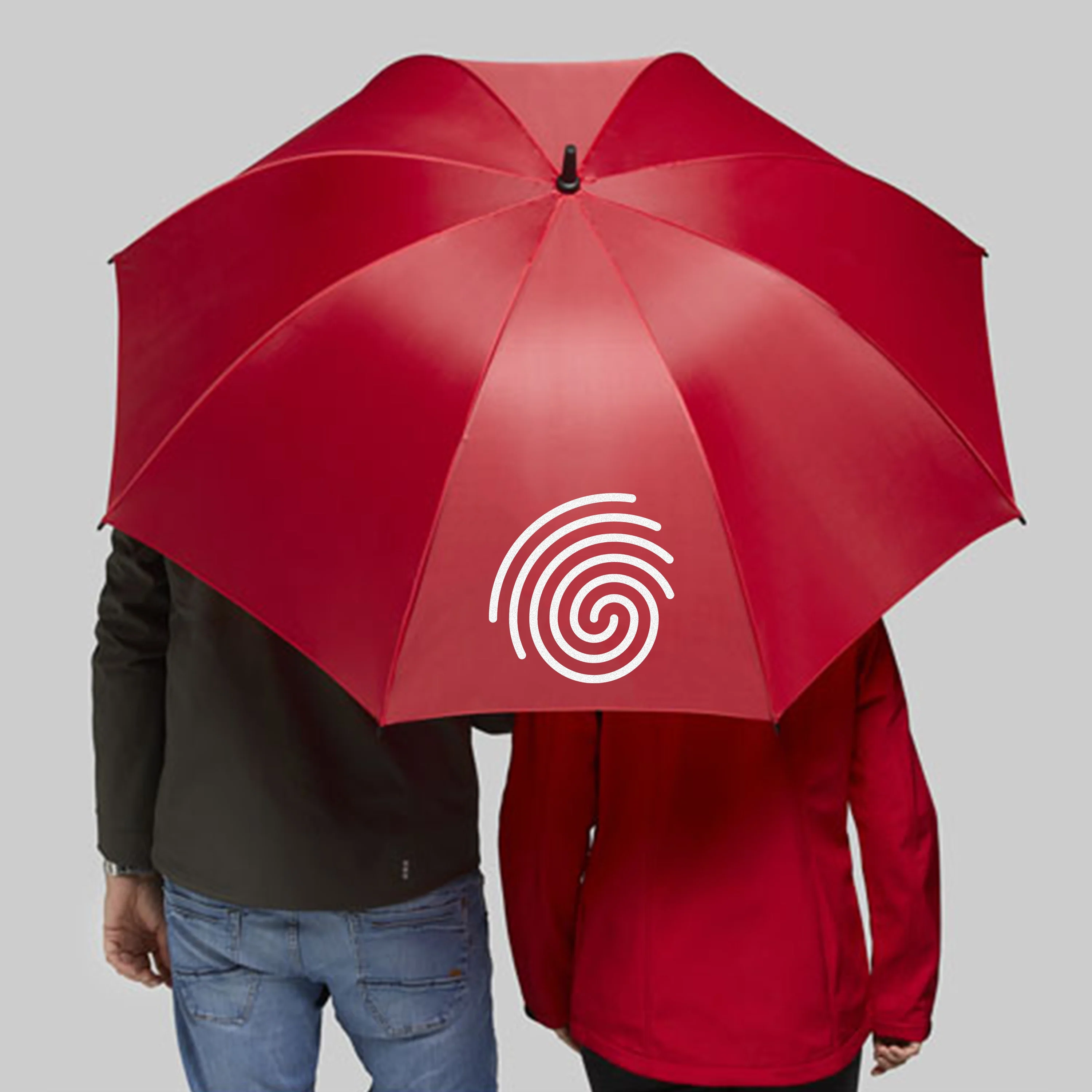 PARAPLUIE GOLF PERSONNALISABLE