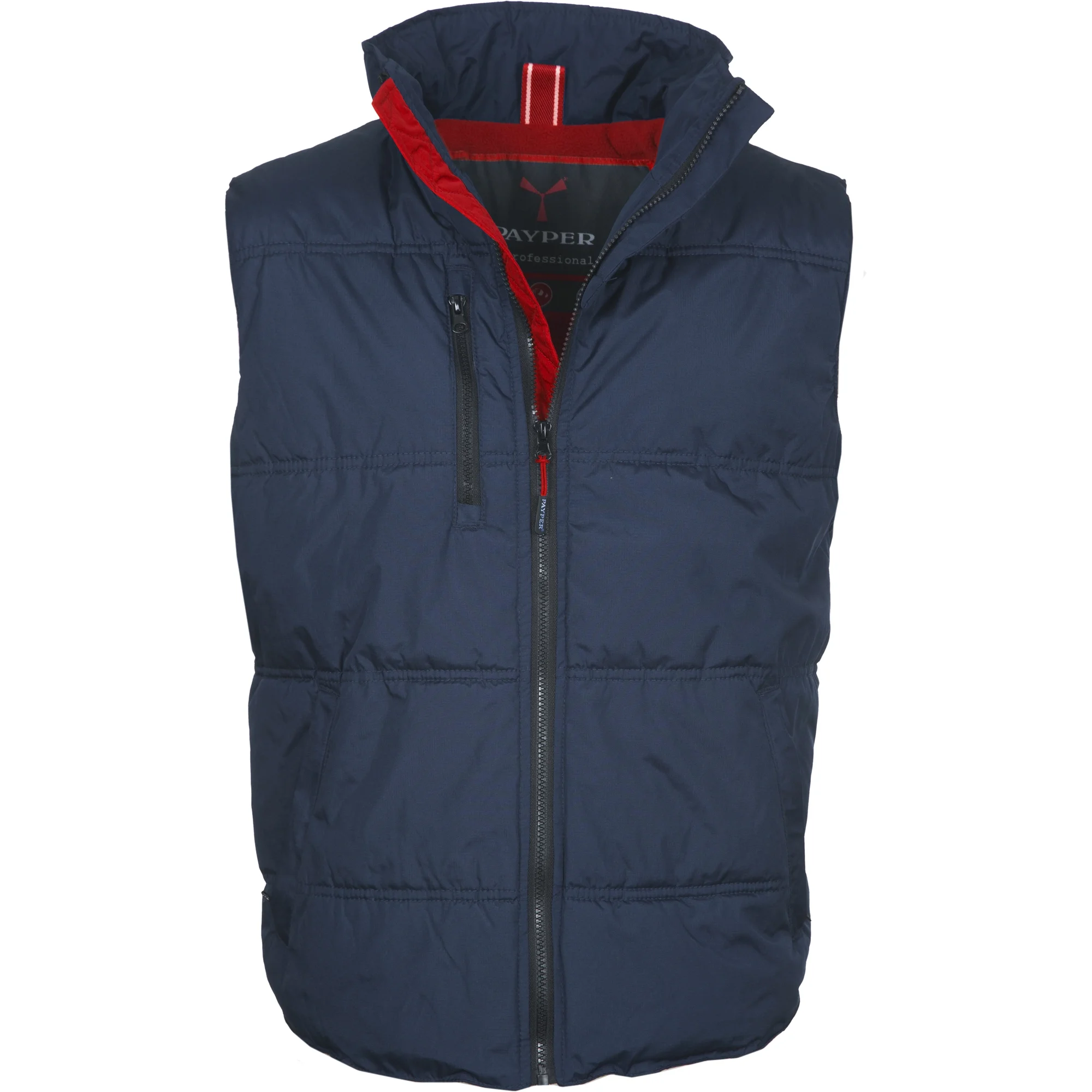 BODYWARMER ATELIER PERSONNALISABLE - SANS MANCHE