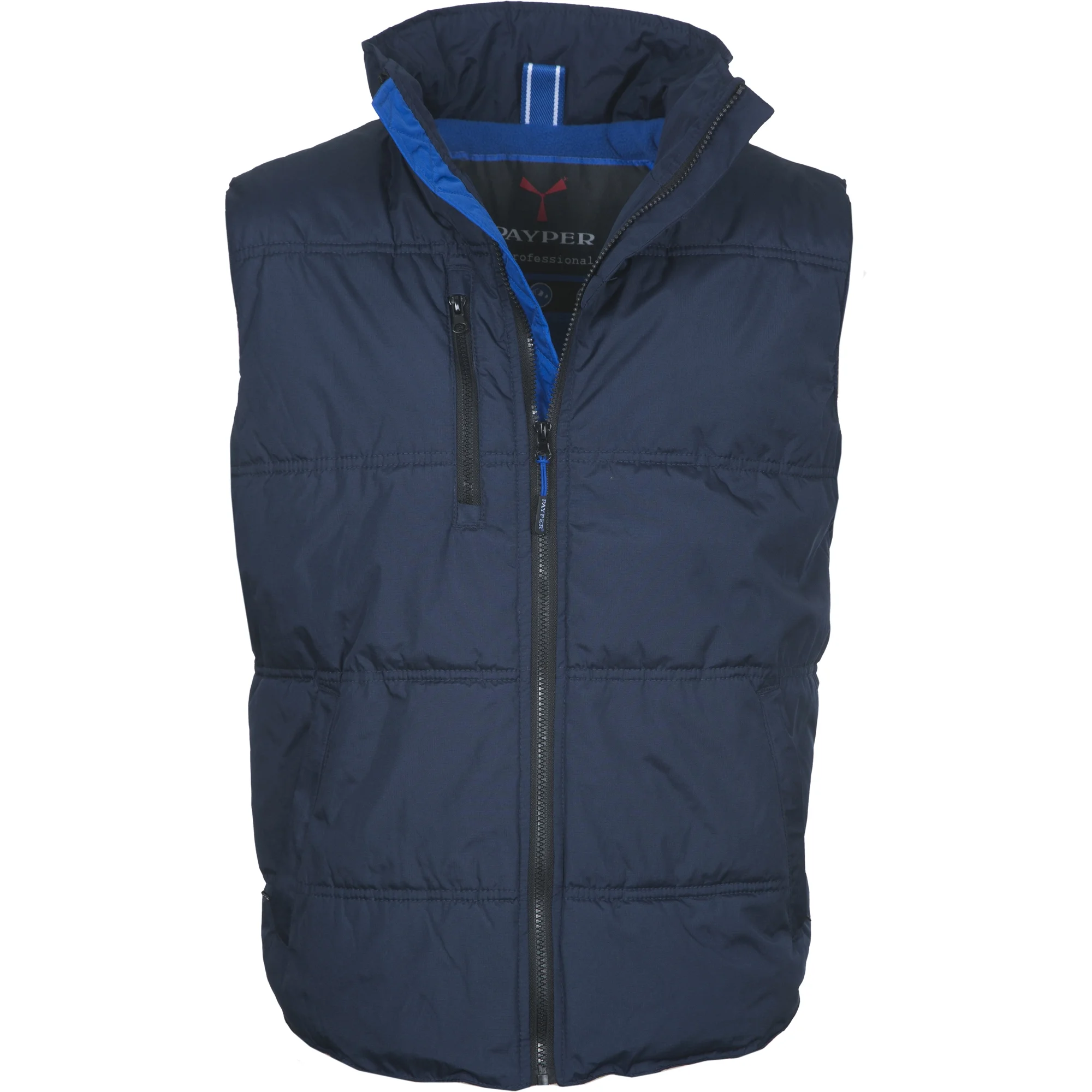 BODYWARMER ATELIER PERSONNALISABLE - SANS MANCHE