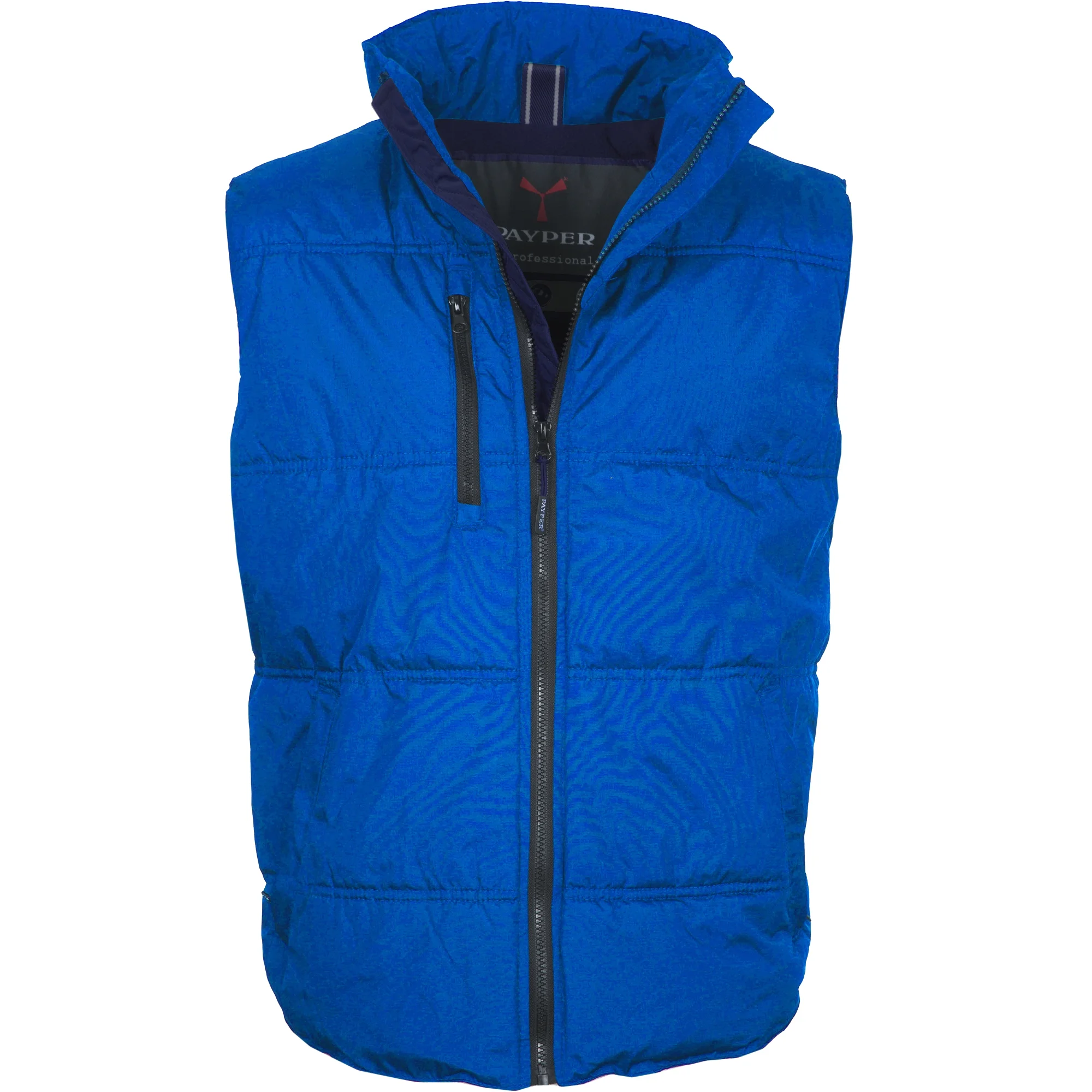 BODYWARMER ATELIER PERSONNALISABLE - SANS MANCHE