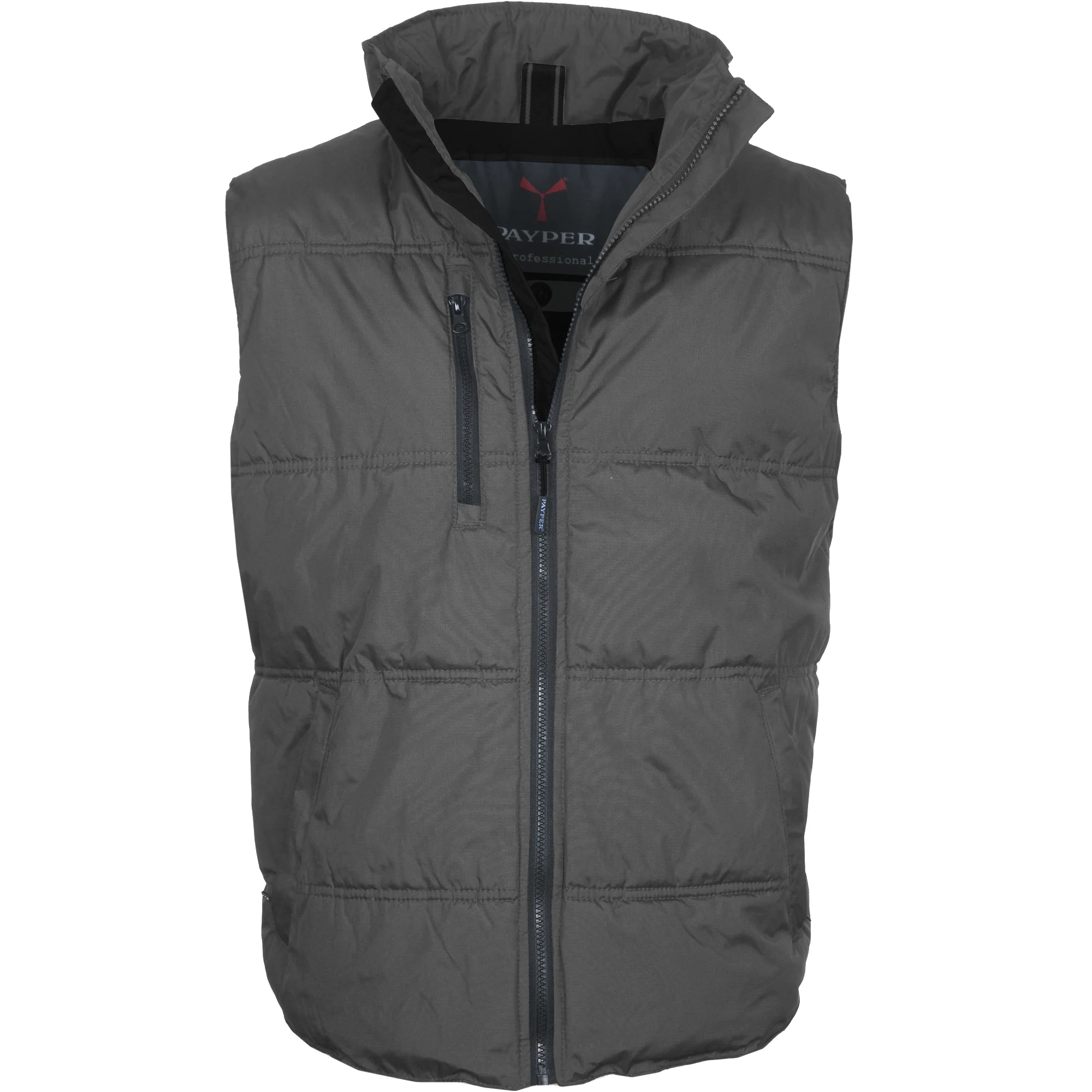 BODYWARMER ATELIER PERSONNALISABLE - SANS MANCHE