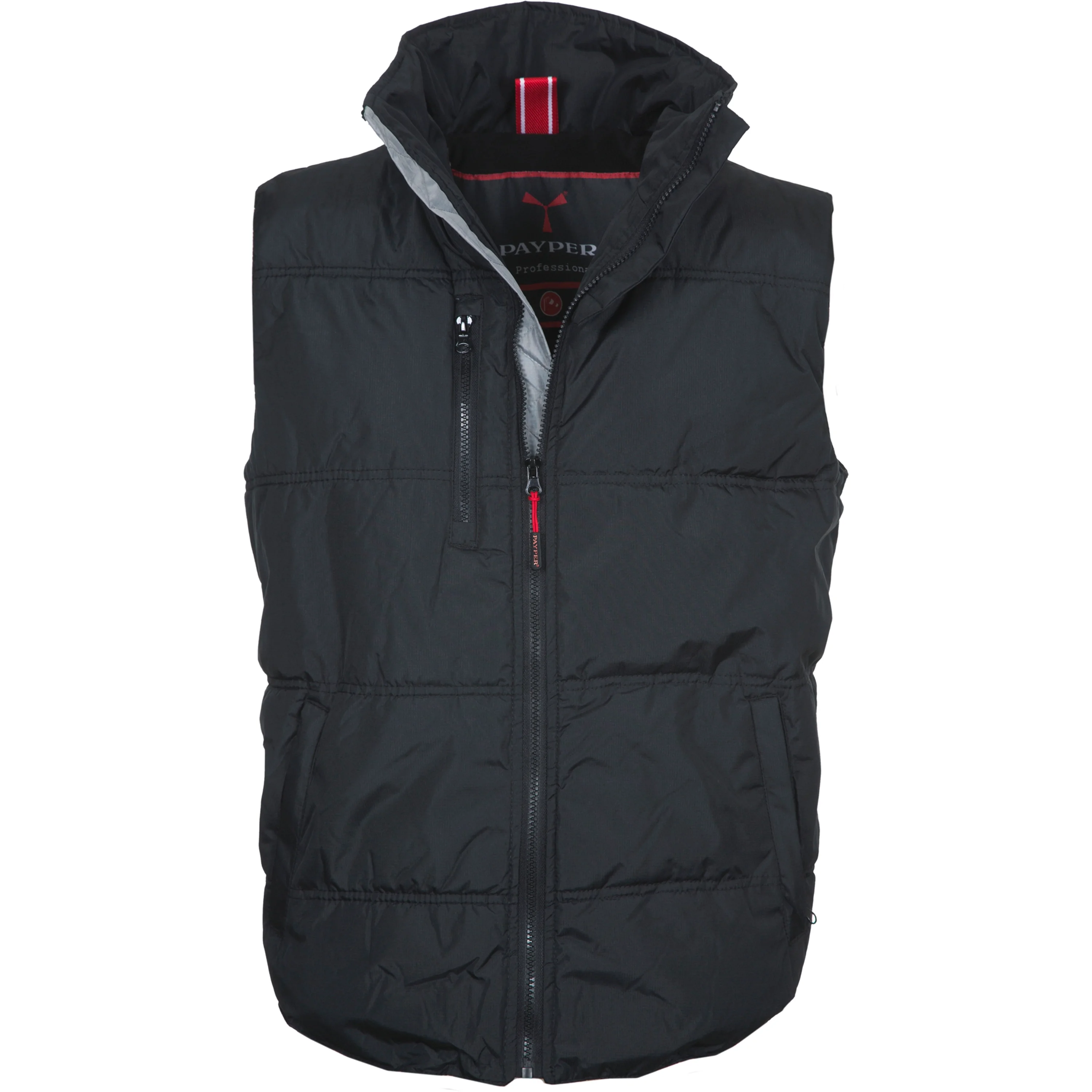 BODYWARMER ATELIER PERSONNALISABLE - SANS MANCHE