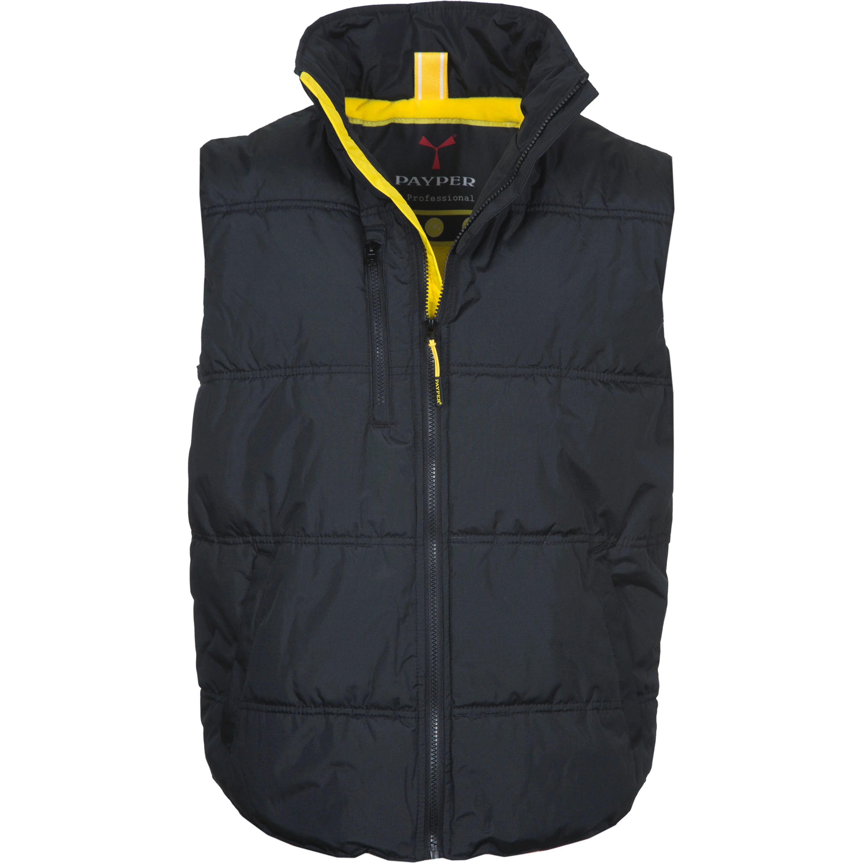 BODYWARMER ATELIER PERSONNALISABLE - SANS MANCHE
