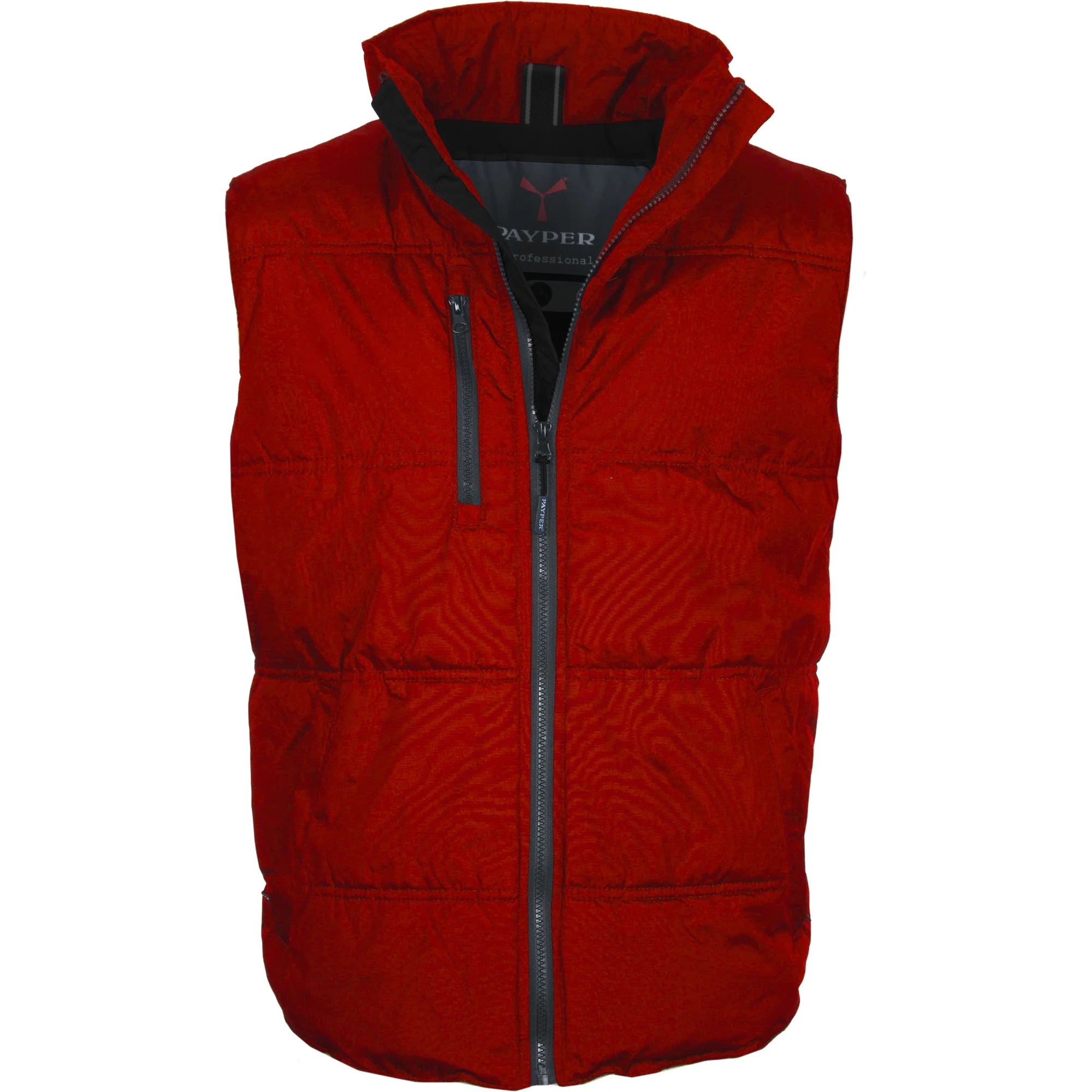 BODYWARMER ATELIER PERSONNALISABLE - SANS MANCHE