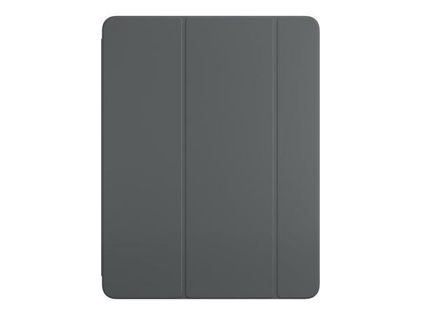 Apple Smart - Étui à rabat pour tablette - gris charbon - pour 13-inch iPad Air