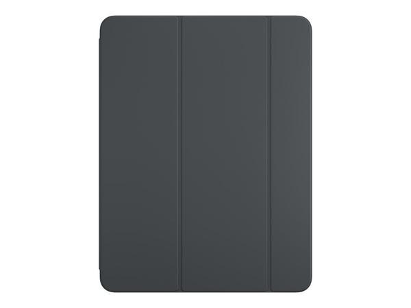 Apple Smart - Étui à rabat pour tablette - noir - pour Apple 13-inch iPad Pro M4 Wi-Fi, M4 Wi-Fi + Cellular