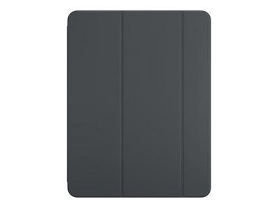 Apple Smart - Étui à rabat pour tablette - noir - pour Apple 13-inch iPad Pro M4 Wi-Fi, M4 Wi-Fi + Cellular