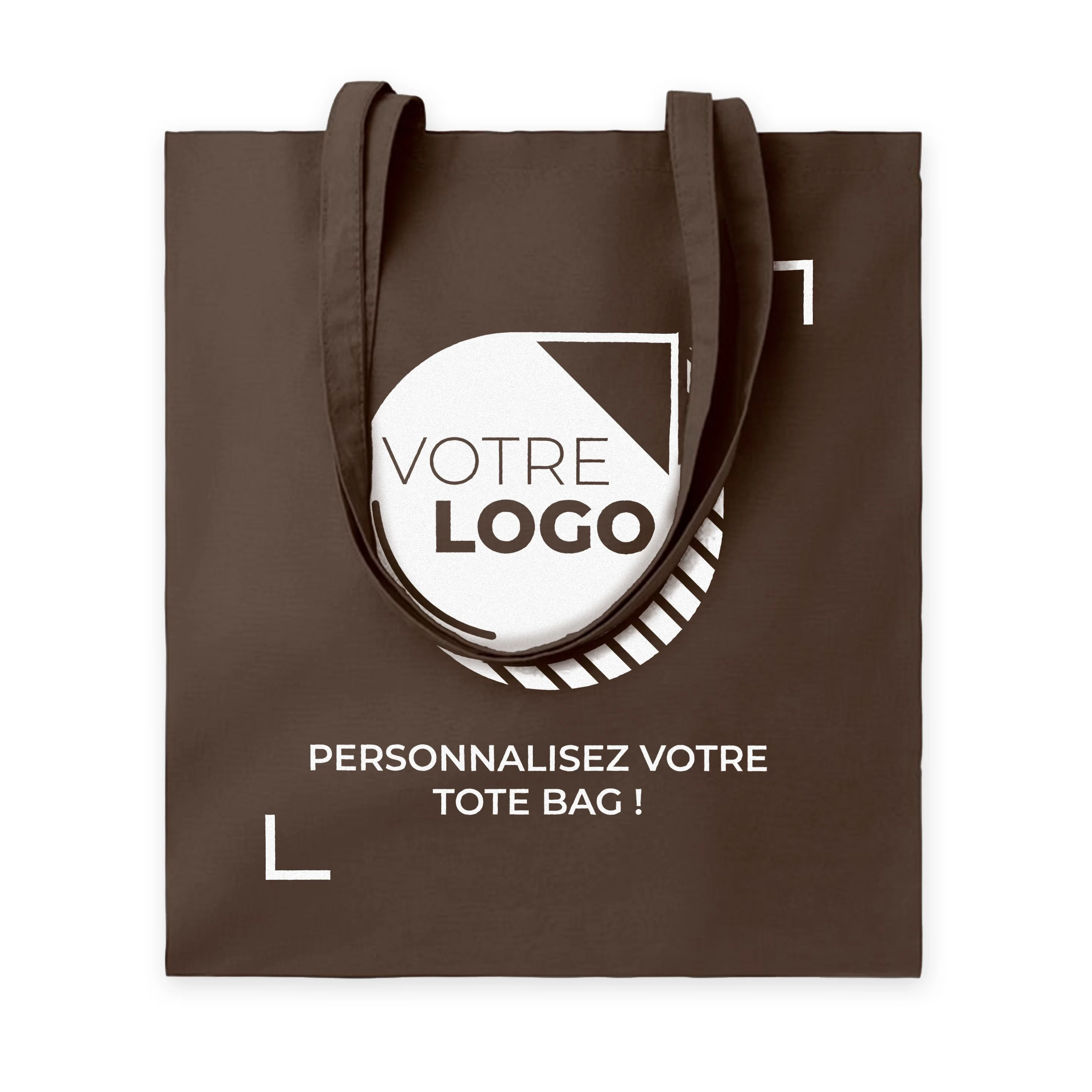 TOTE BAG COULEUR PERSONNALISABLE