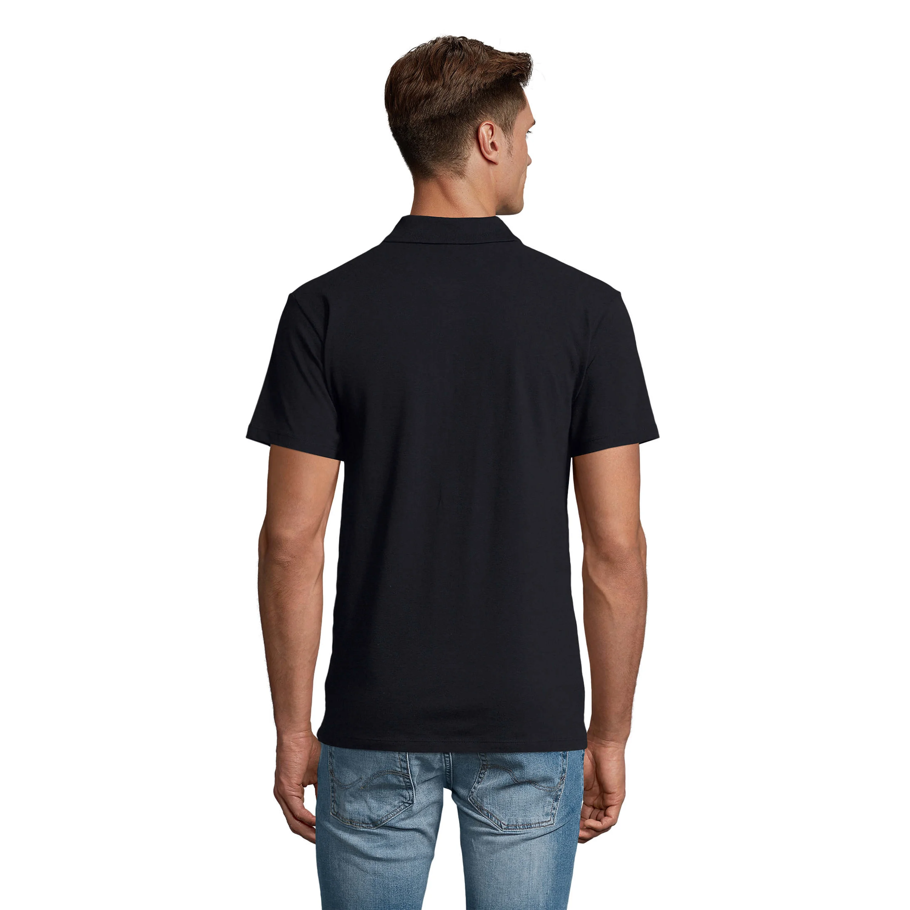 POLO MANCHE COURTE PERSONNALISABLE