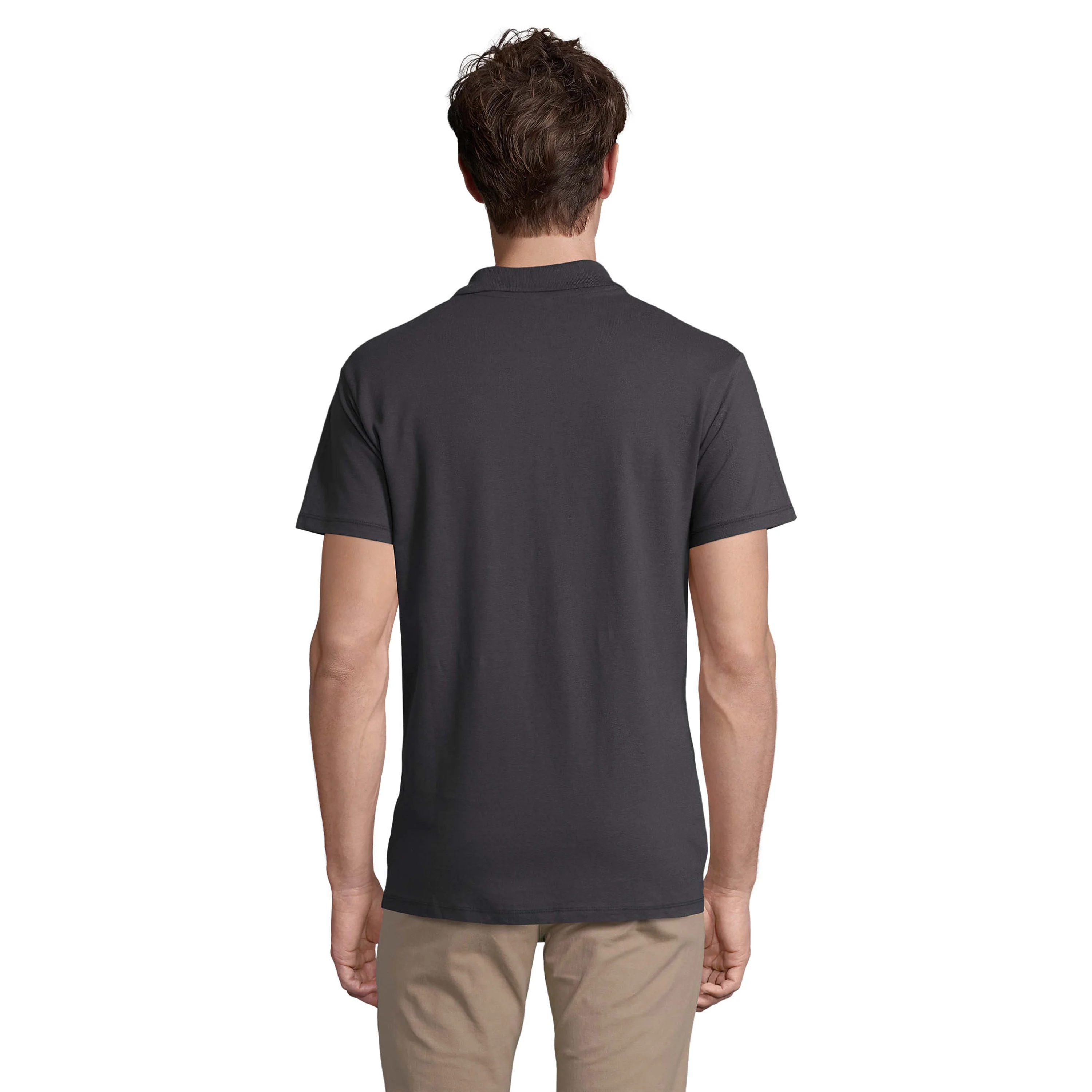 POLO MANCHE COURTE PERSONNALISABLE