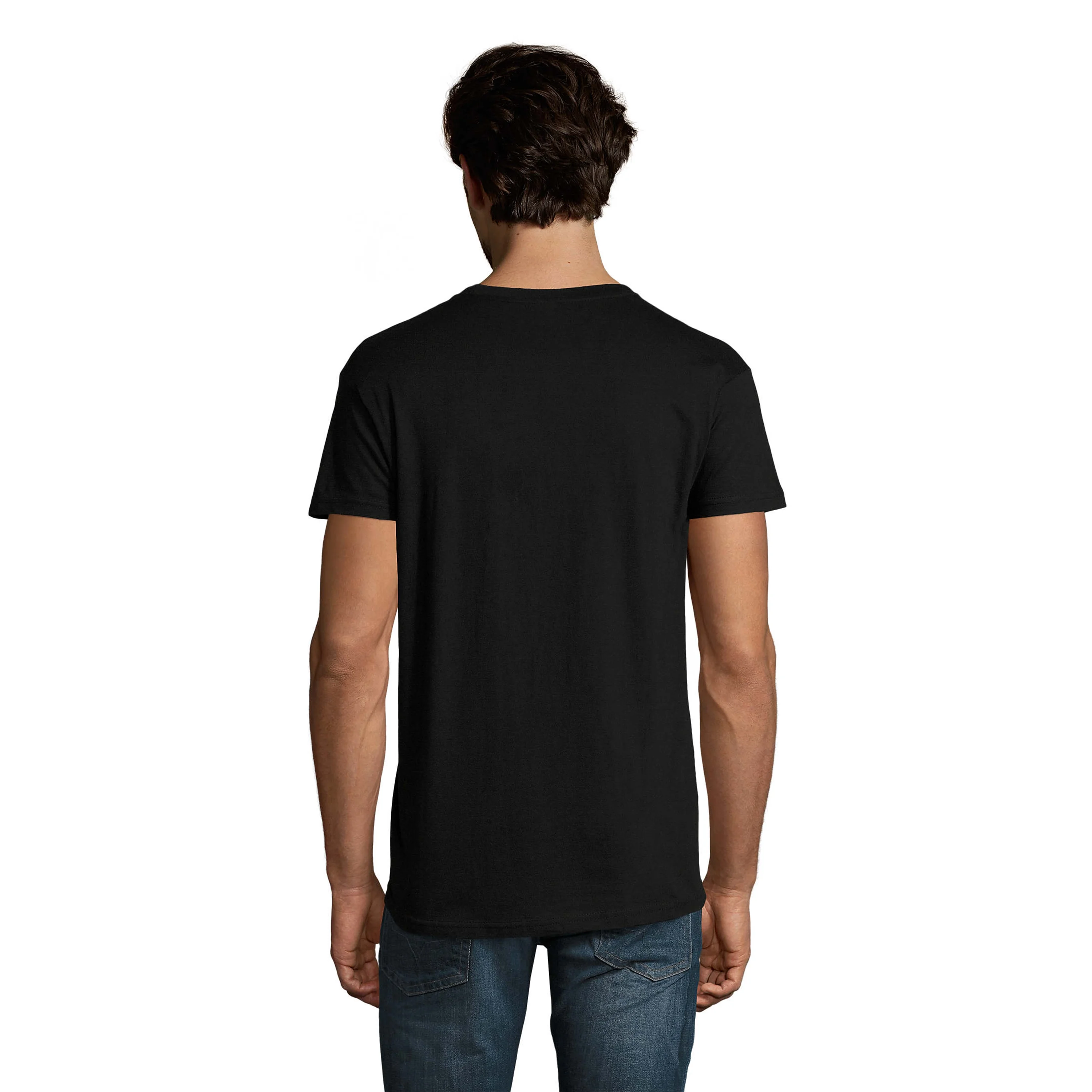 TEE-SHIRT MANCHE COURTE PERSONNALISABLE