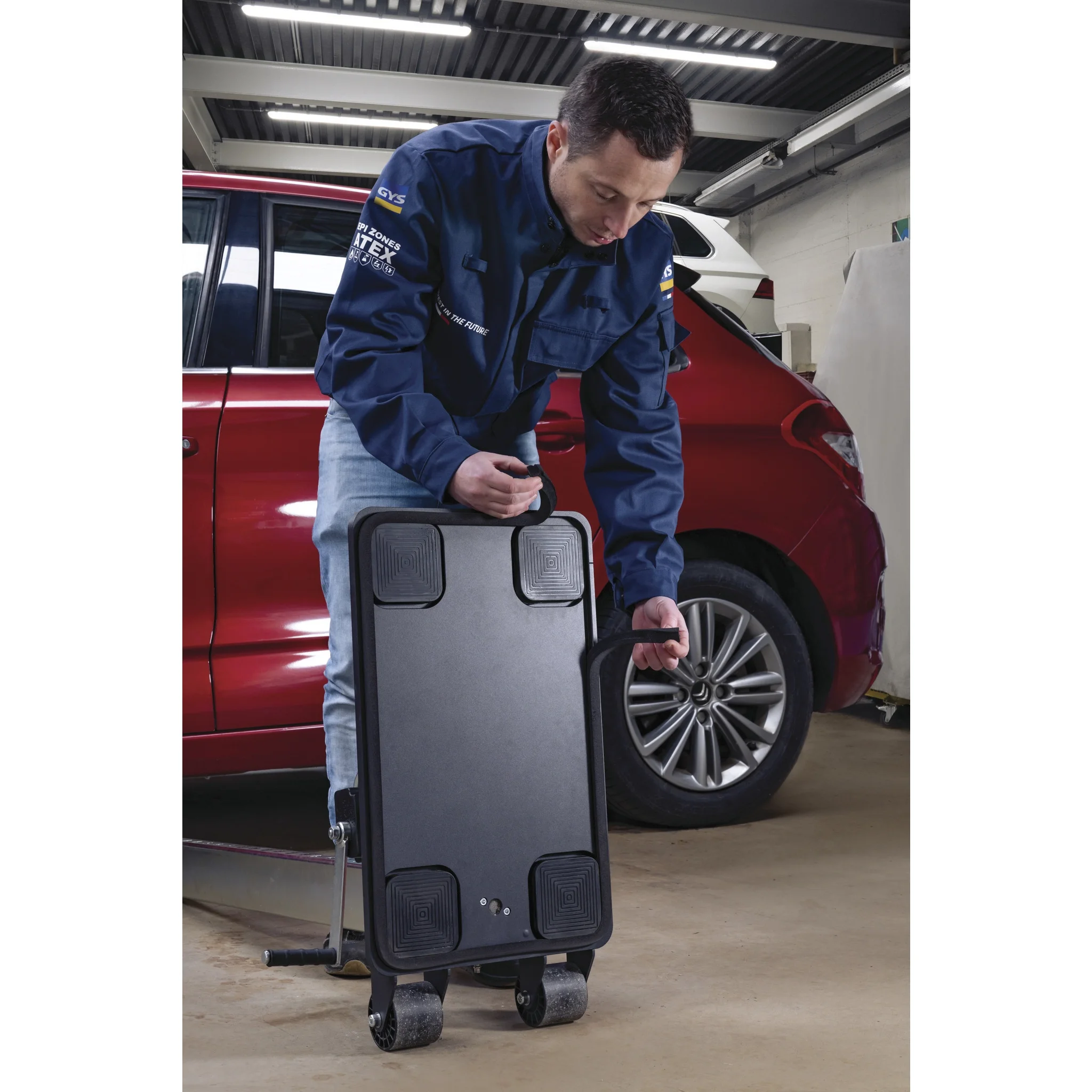 PACK DEBOSSELAGE TPG-AIRFIX DRAW ALIGNER