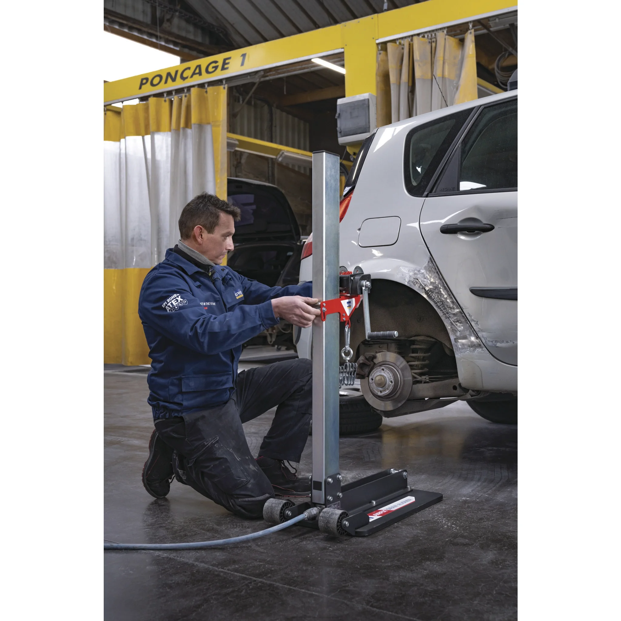 PACK DEBOSSELAGE TPG-AIRFIX DRAW ALIGNER