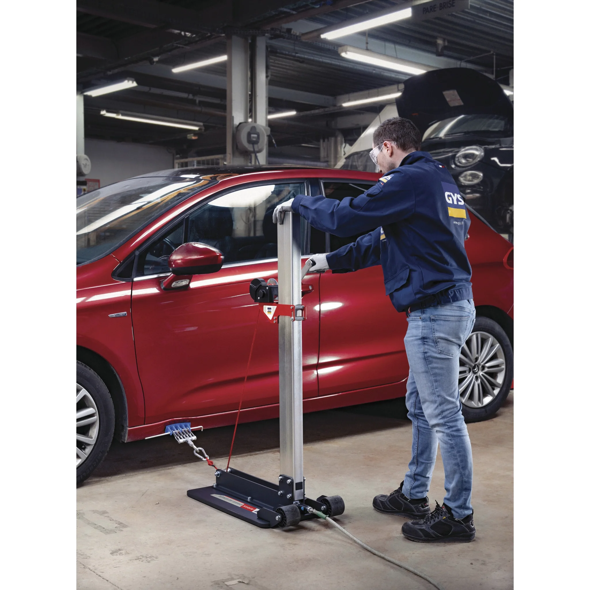 PACK DEBOSSELAGE TPG-AIRFIX DRAW ALIGNER