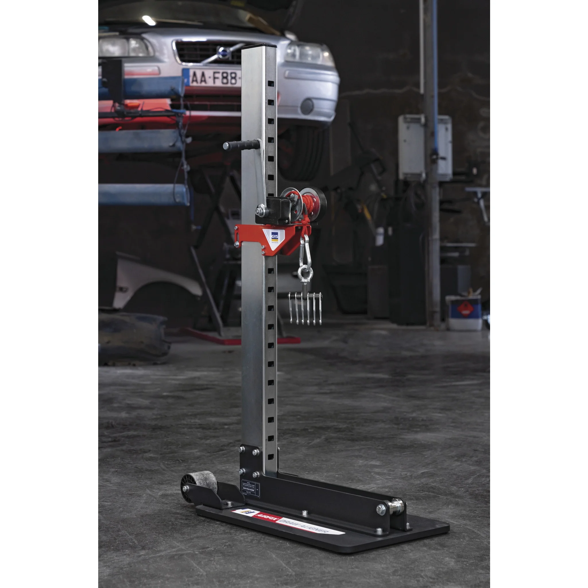 PACK DEBOSSELAGE TPG-AIRFIX DRAW ALIGNER