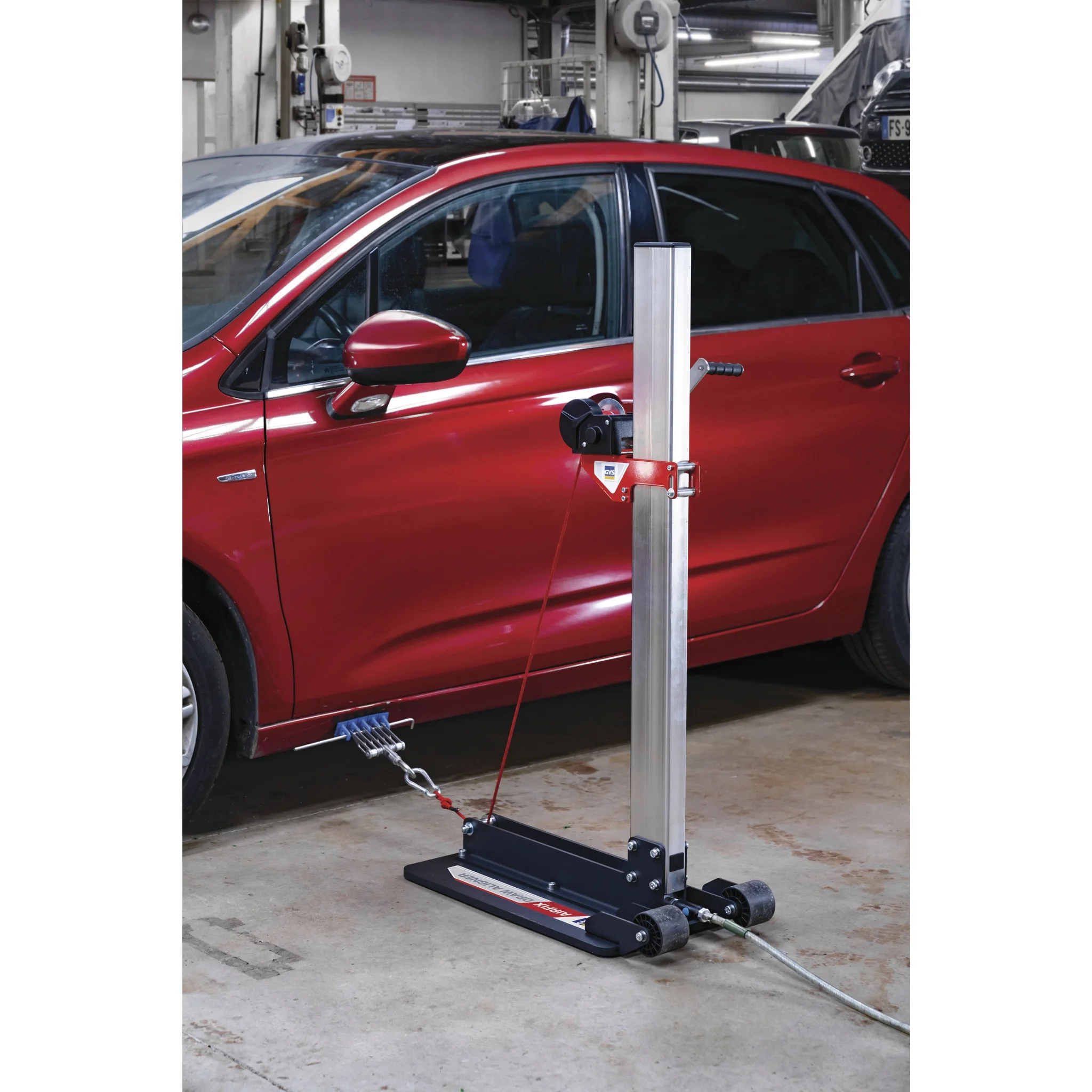 PACK DEBOSSELAGE TPG-AIRFIX DRAW ALIGNER