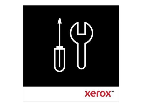 Xerox Extended On-Site - Contrat de maintenance prolongé (additionnel) - pièces et main d'oeuvre - 2 années (2ème/3ème années) - sur site - doit être acheté dans les 90 jours suivant l'achat du produit - pour Xerox C320V_DNI