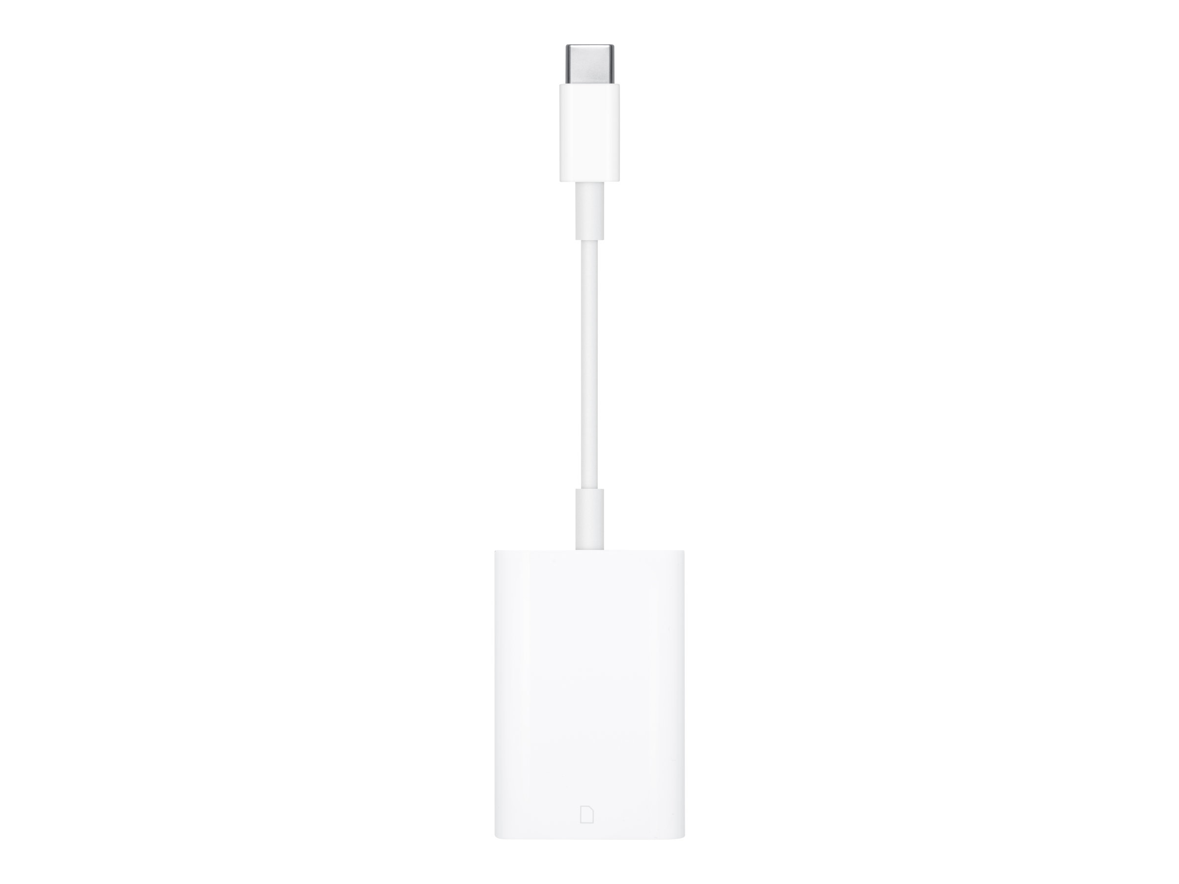 Apple USB-C to SD Card Reader - Lecteur de carte (SD UHS-II) - USB-C