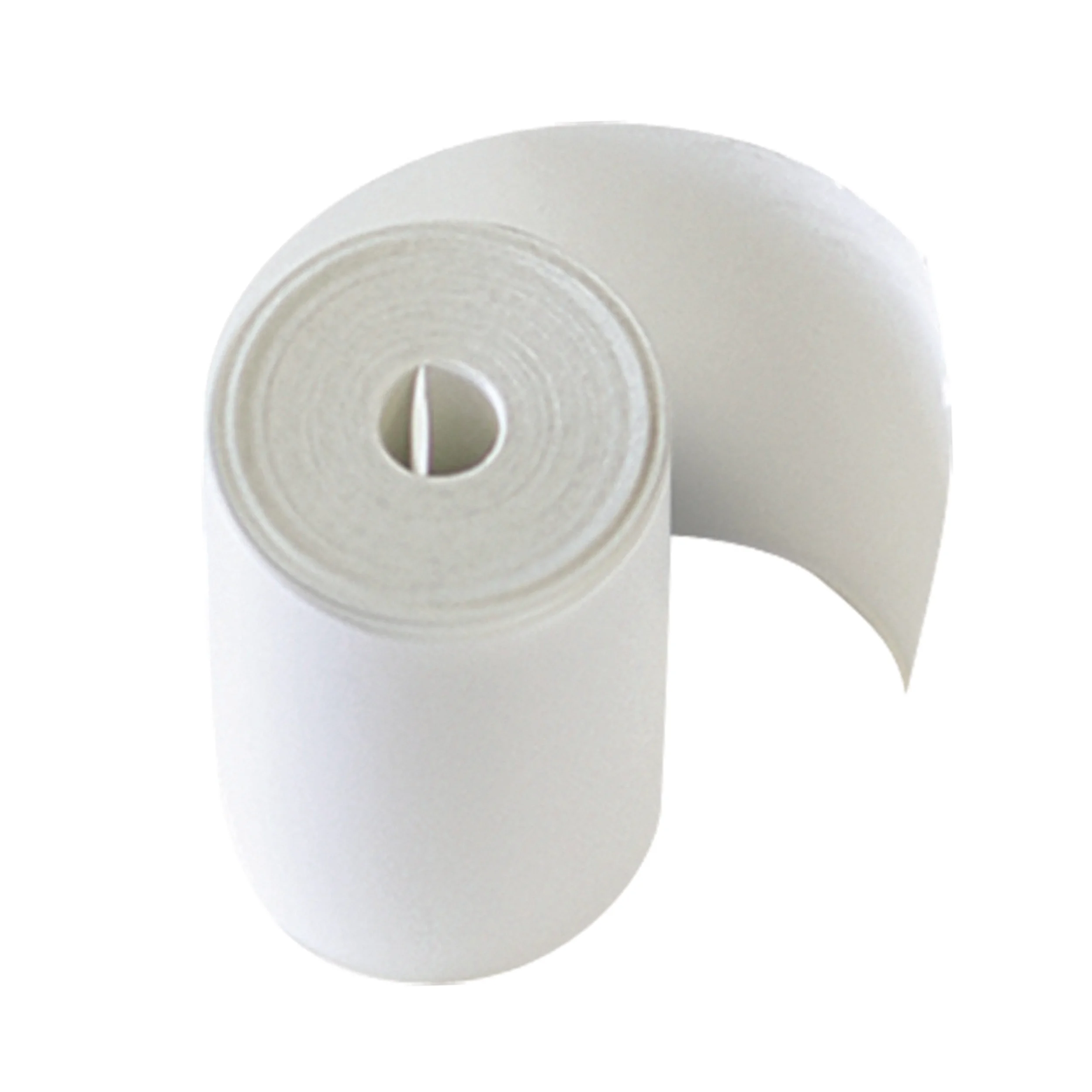 2 BOBINES PAPIER POUR IMPRIMANTE THERMIQUE