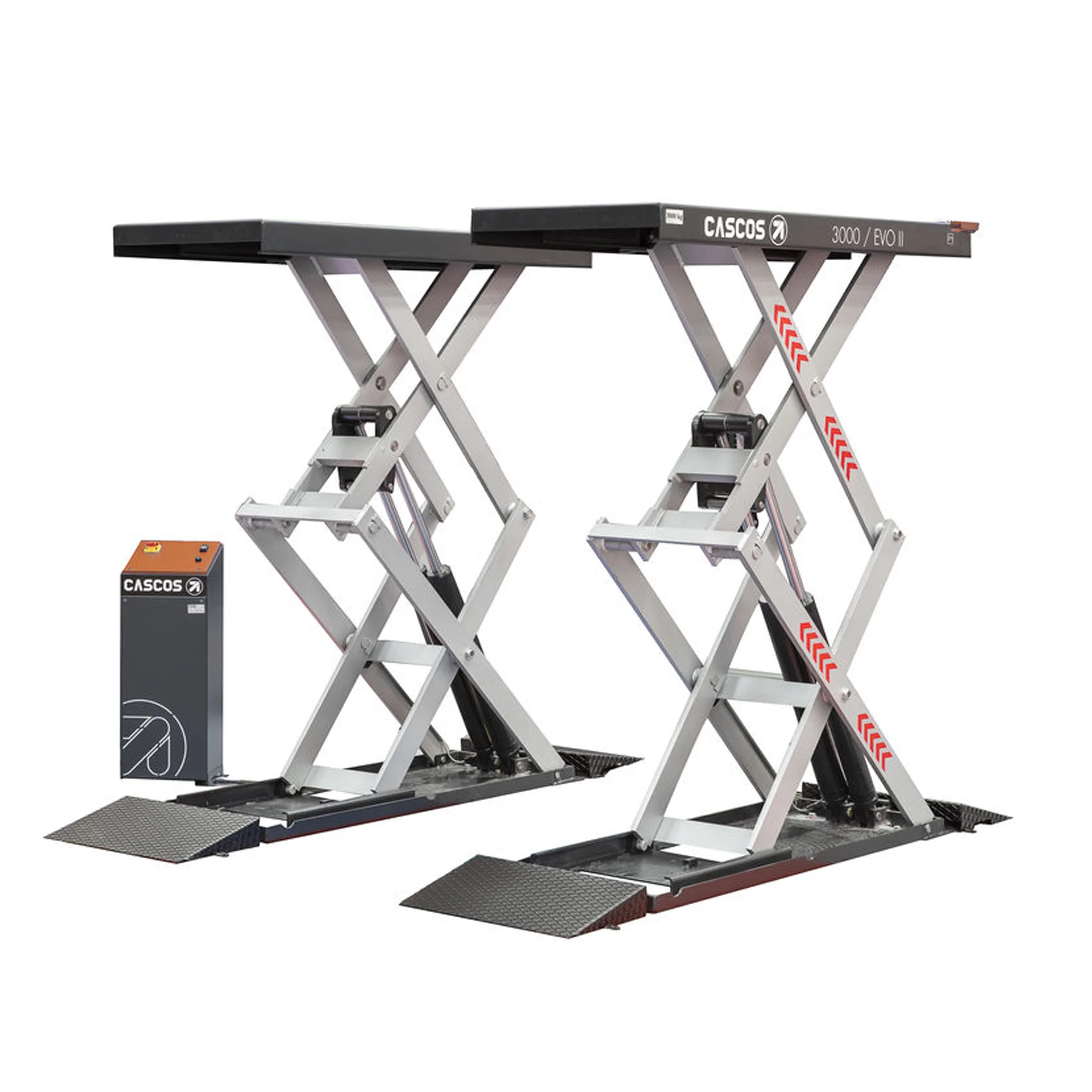 PONT PETIT CISEAUX 3T EVO II 