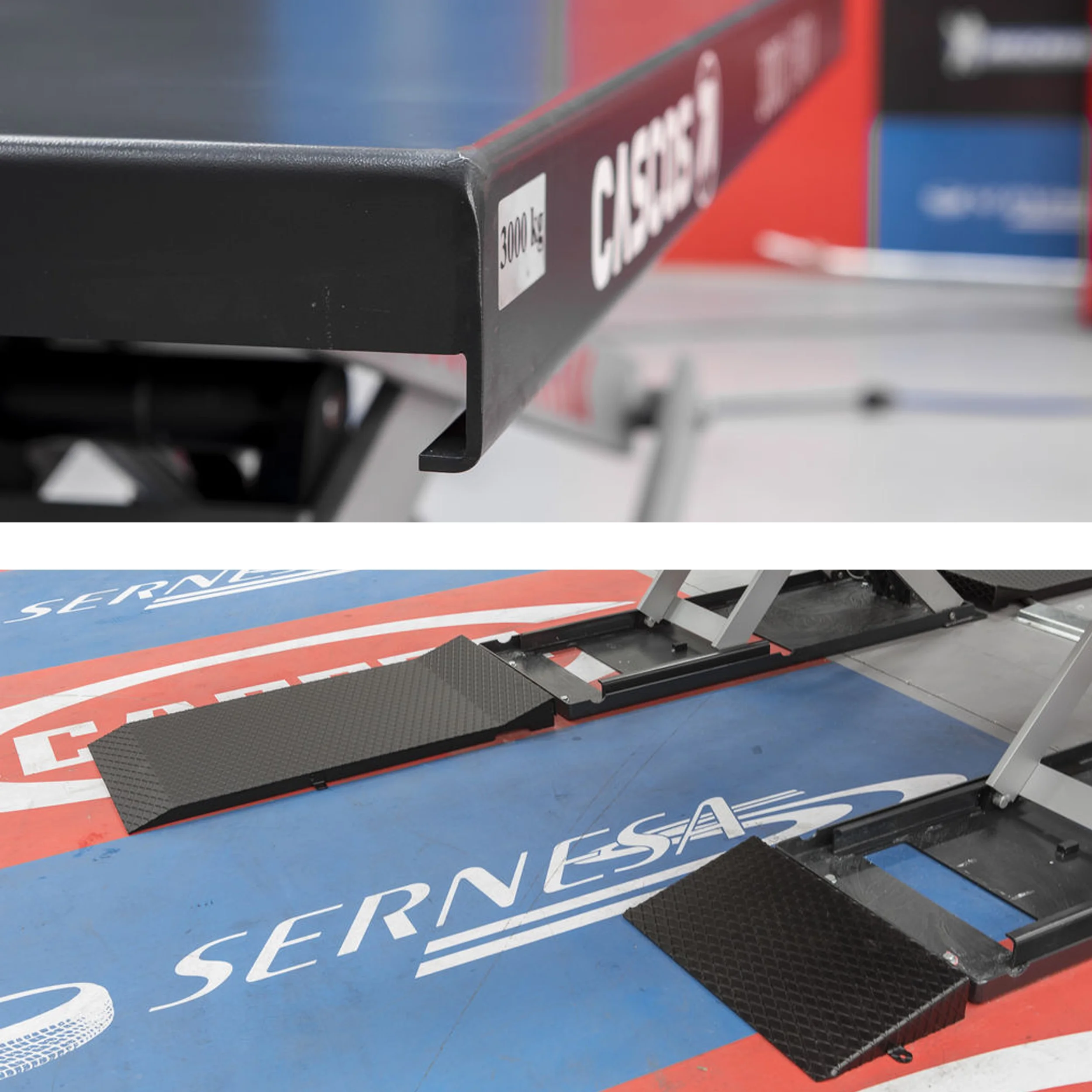 PONT PETIT CISEAUX 3T EVO II 