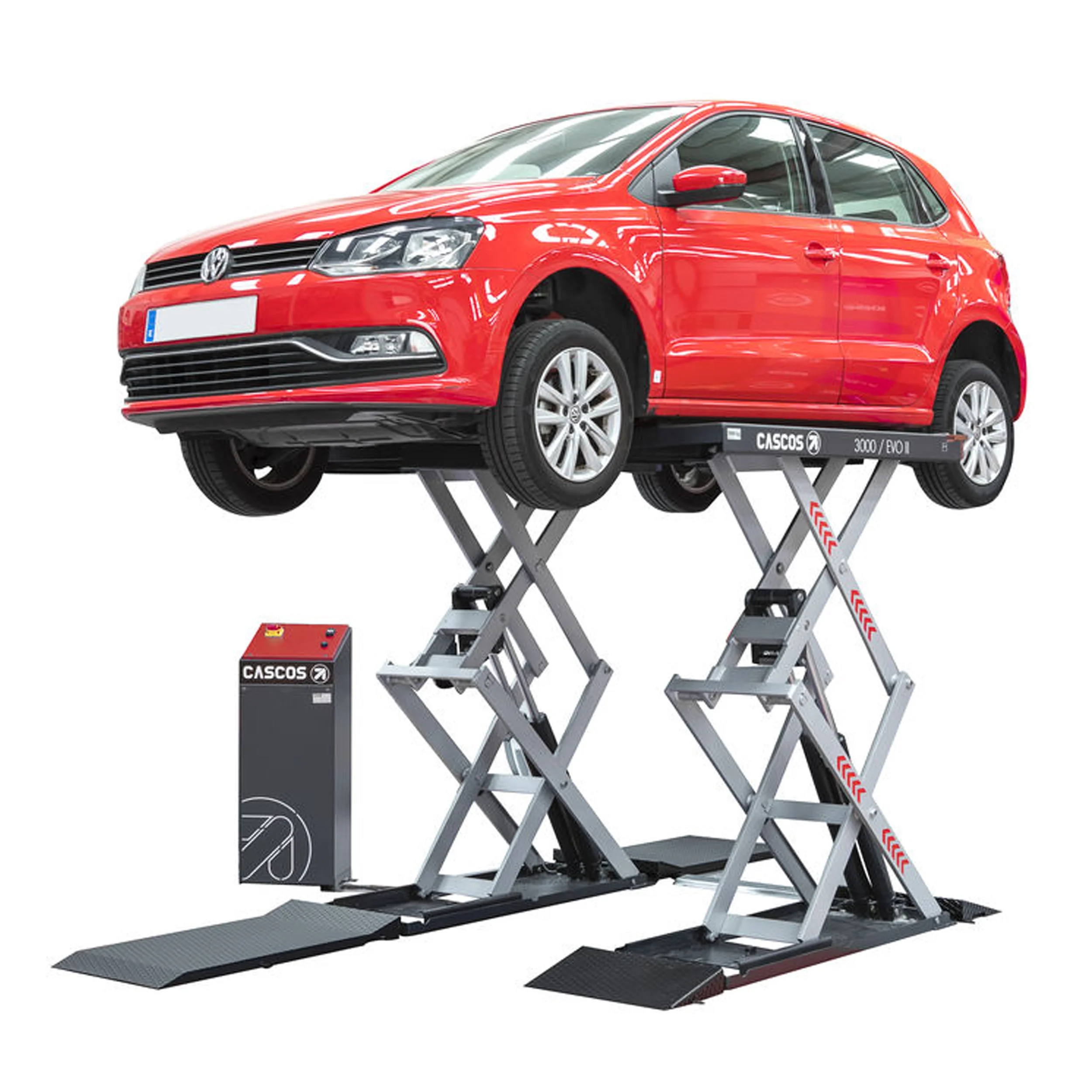 PONT PETIT CISEAUX 3T EVO II 