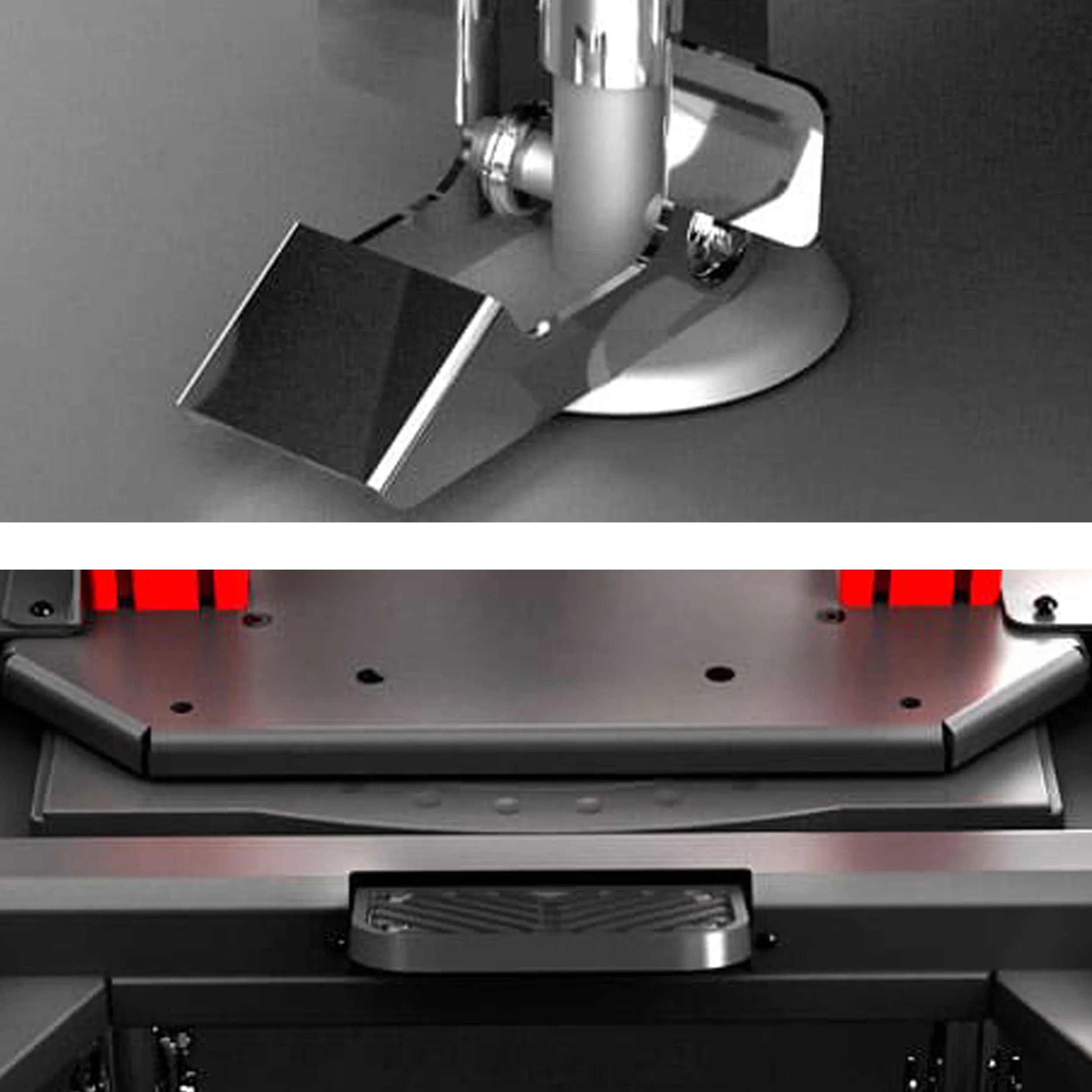 TRU-POINT 4 griffes AC400