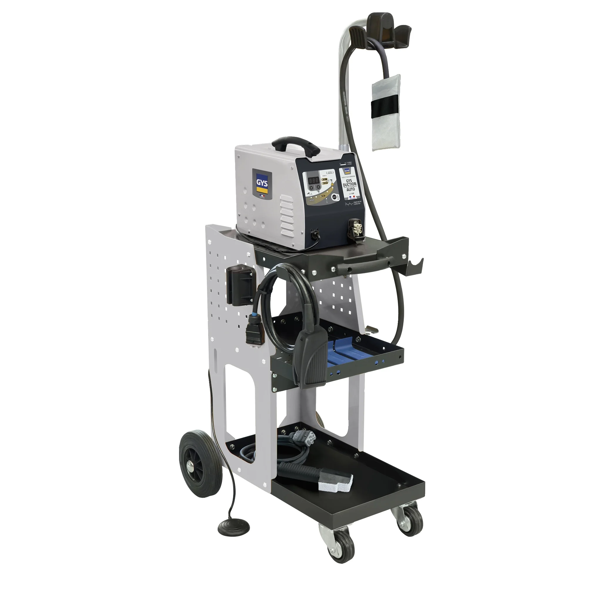 PACK TPG - GYSDUCTION MECANIQUE MIROITERIE