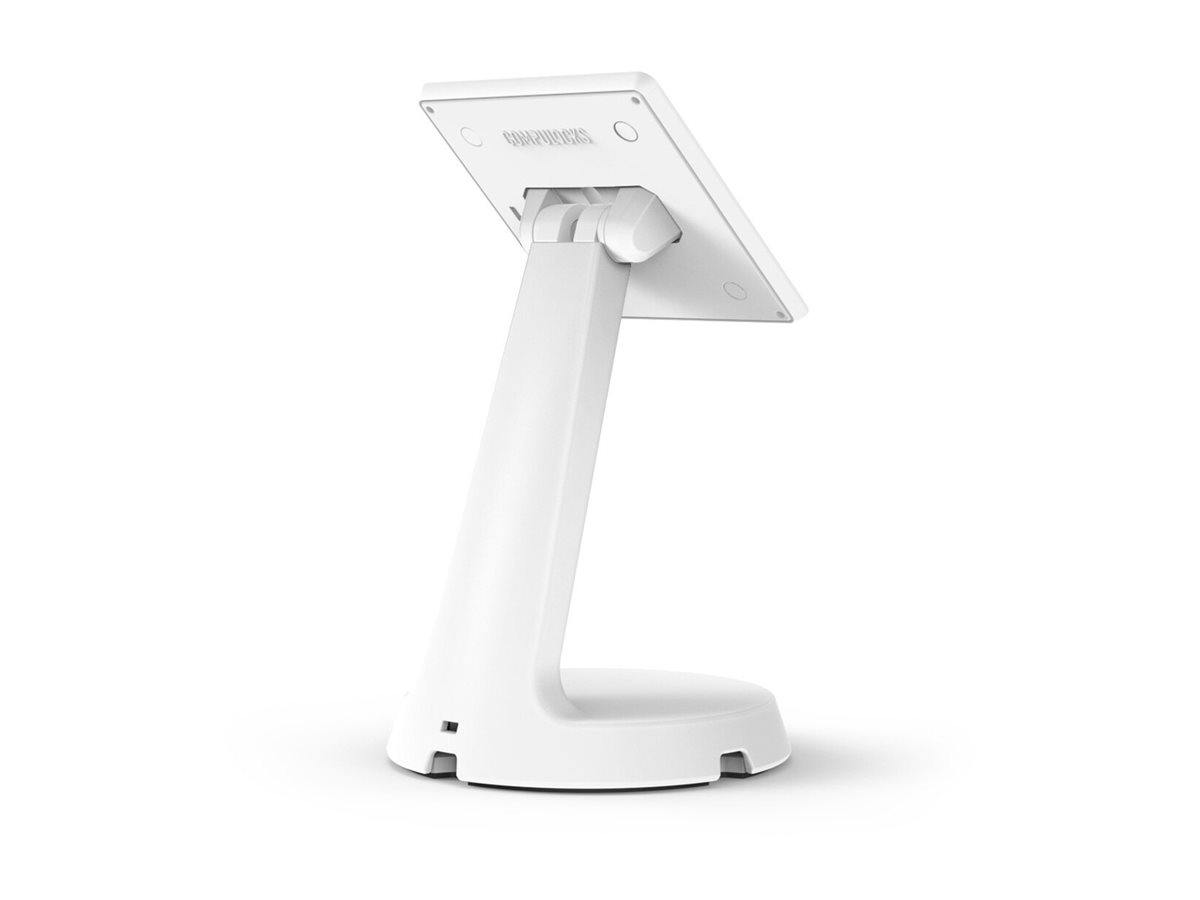 Compulocks VESA Mast Counter Stand - Pied - pour tablette - VESA - aluminium de haute qualité - noir - Taille d'écran : 20" - compteur