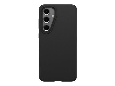 OtterBox React Series - Coque de protection pour téléphone portable - noir - pour Samsung Galaxy S24 FE