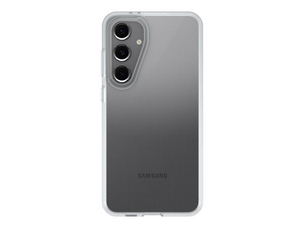 OtterBox React Series - Coque de protection pour téléphone portable - clair - pour Samsung Galaxy S24 FE