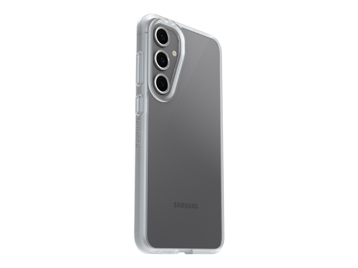 OtterBox React Series - Coque de protection pour téléphone portable - clair - pour Samsung Galaxy S24 FE