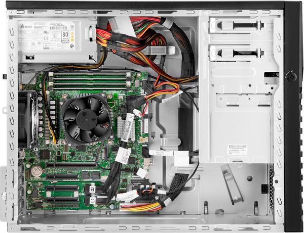 HPE SC ML30 Gen11 E-2434 1P 32G 4LFF EU