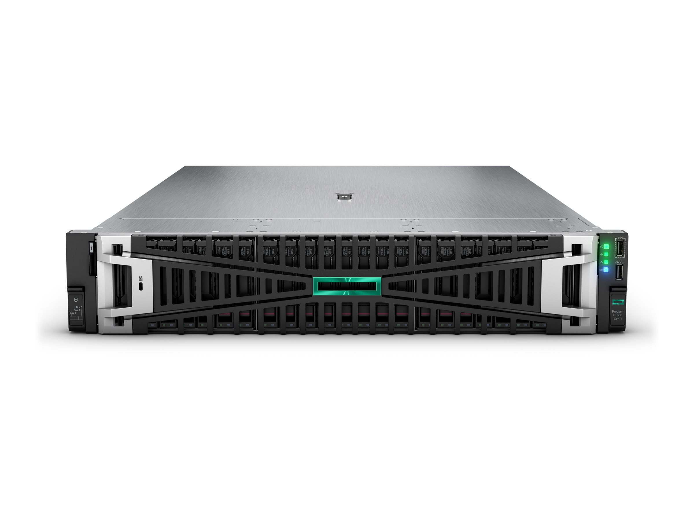 HPE SC DL380 G11 4514Y 1P 128G 8SFF EU S