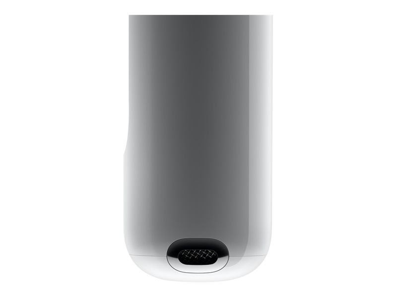 Apple AirPods 4 - Écouteurs sans fil avec micro - embout auriculaire - Bluetooth - blanc